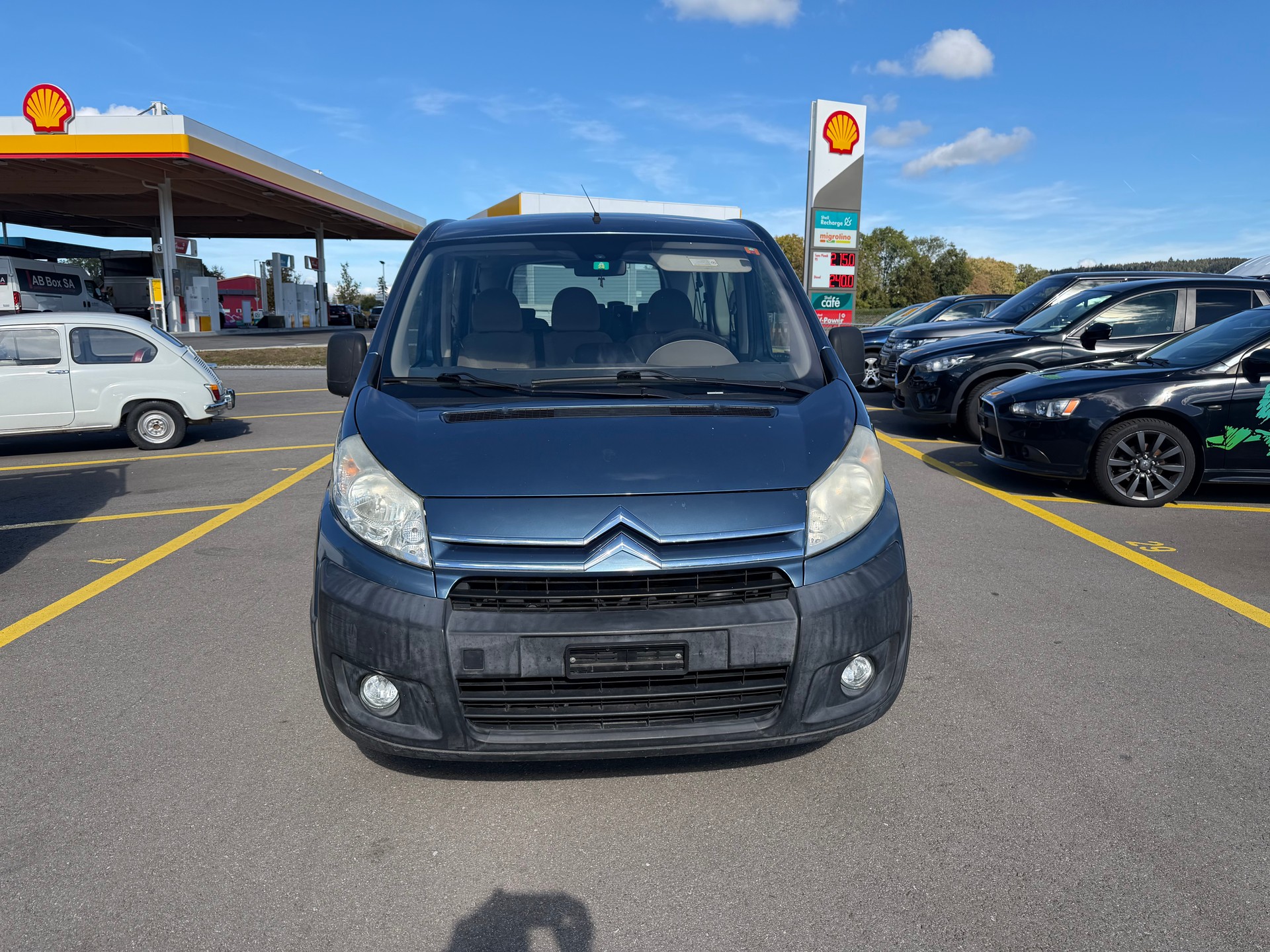 CITROEN Jumpy 2.0 HDi L2H1-image-2