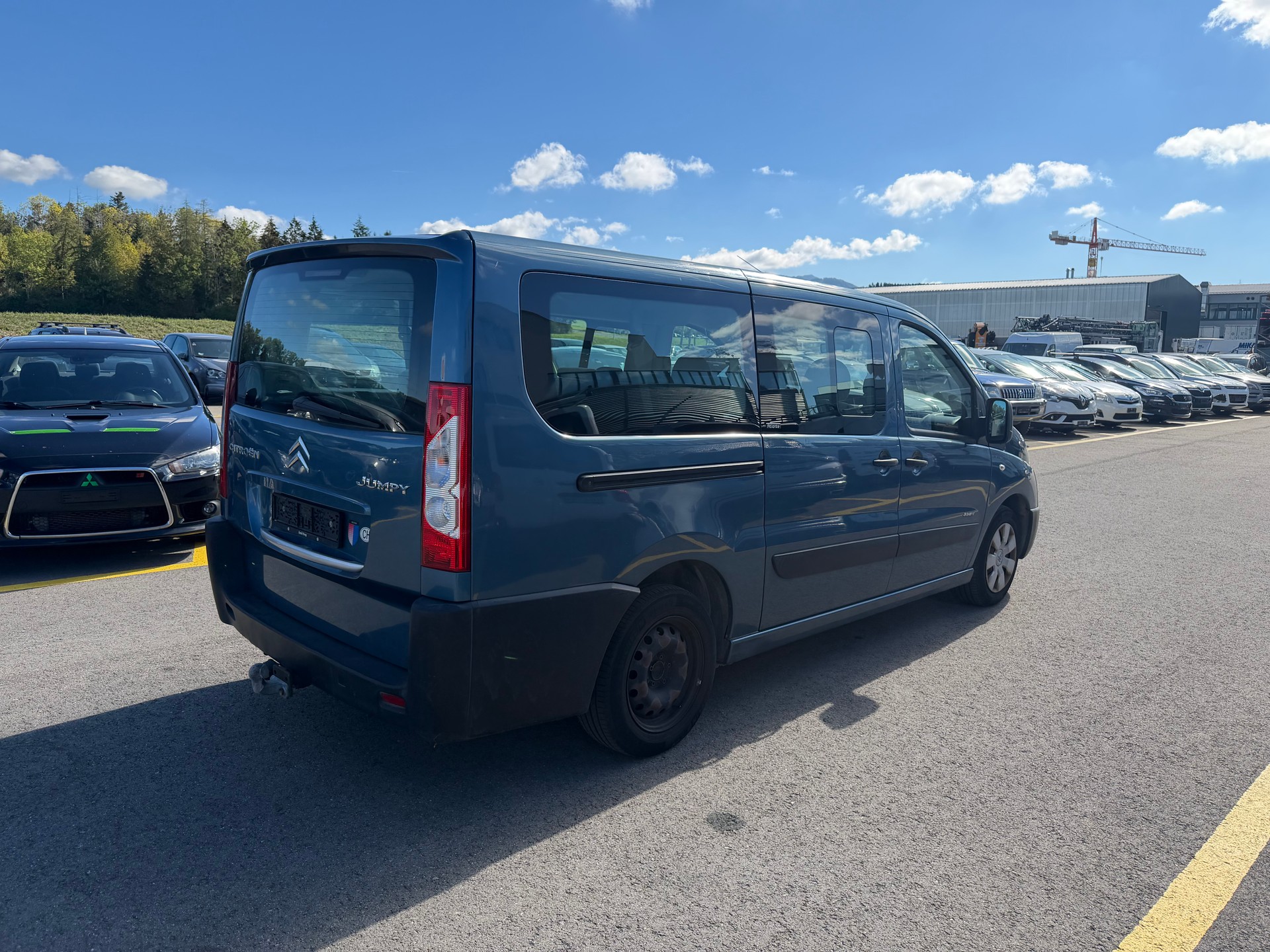 CITROEN Jumpy 2.0 HDi L2H1-image-5