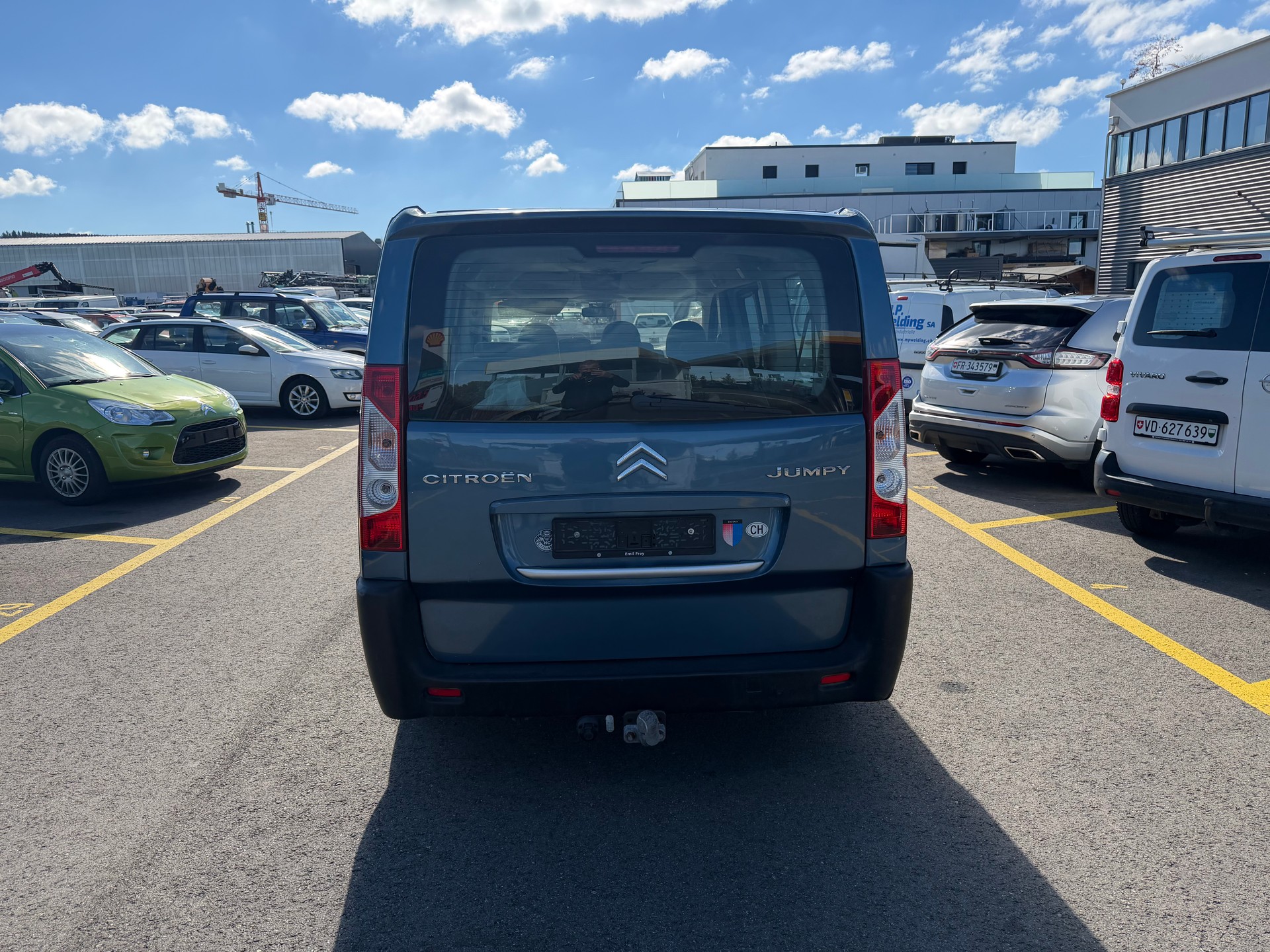 CITROEN Jumpy 2.0 HDi L2H1-image-4