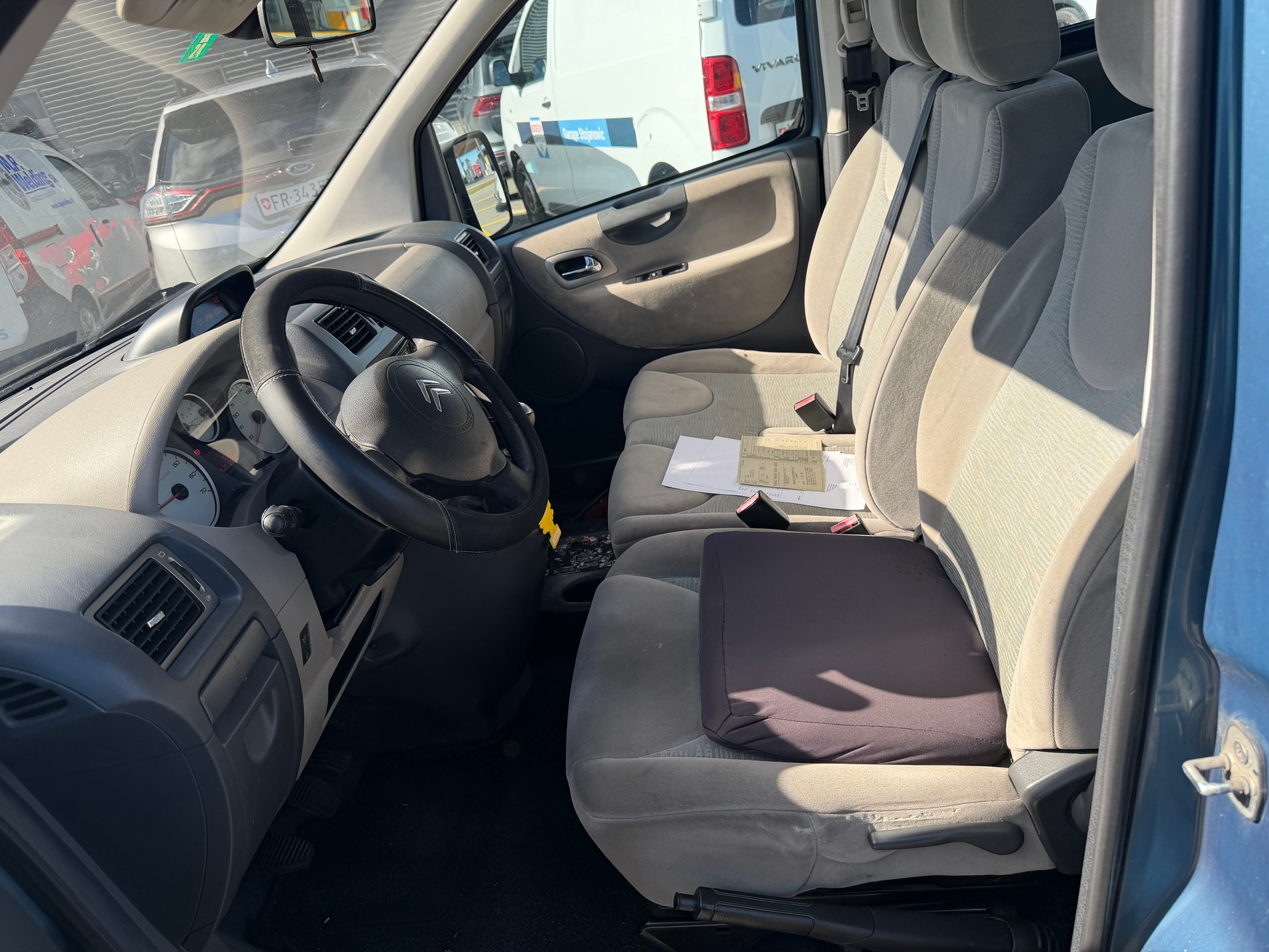 CITROEN Jumpy 2.0 HDi L2H1-image-7
