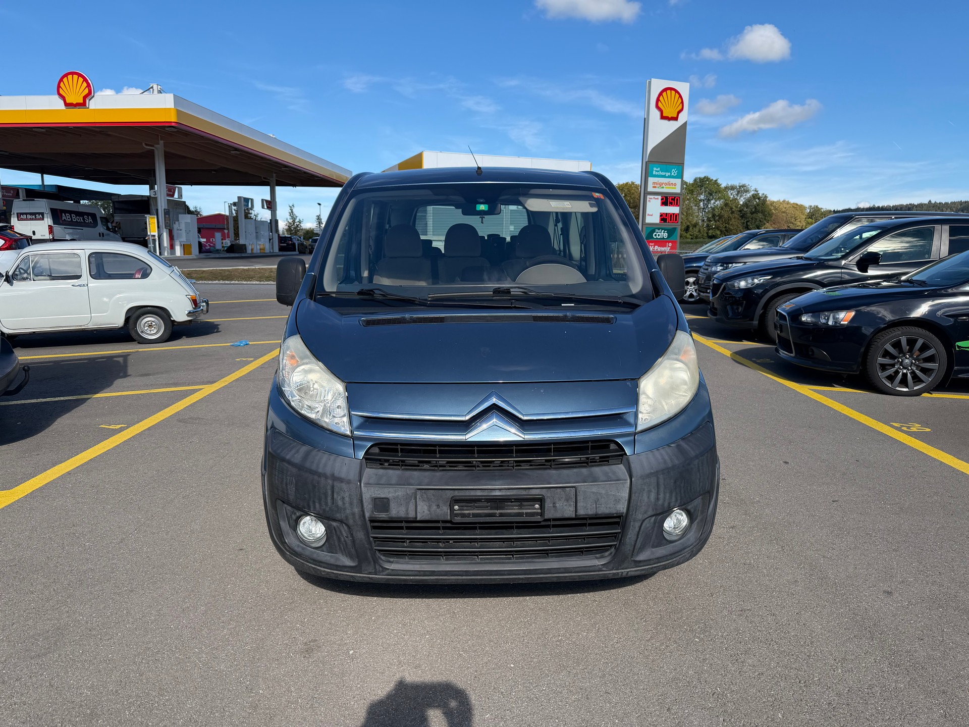 CITROEN Jumpy 2.0 HDi L2H1-image-1