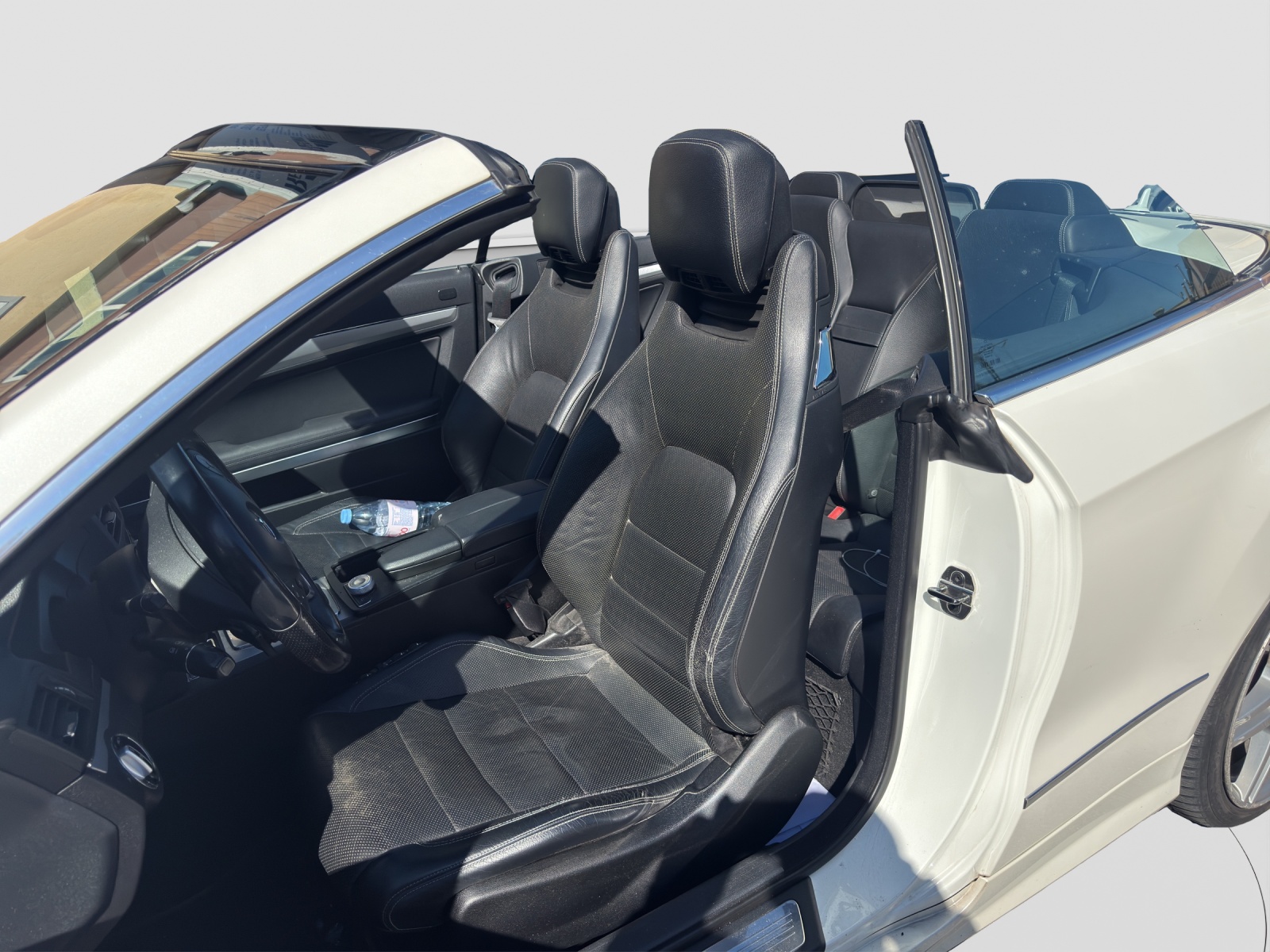 MERCEDES-BENZ E 250 CGI BlueEfficiency Automatic-image-8