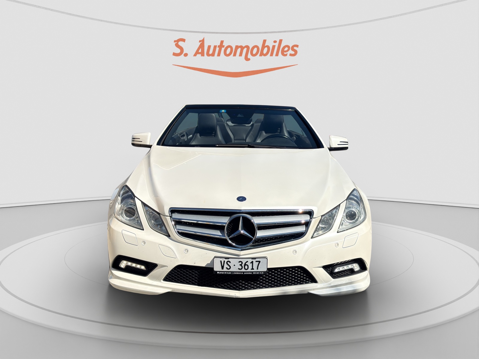 MERCEDES-BENZ E 250 CGI BlueEfficiency Automatic-image-1