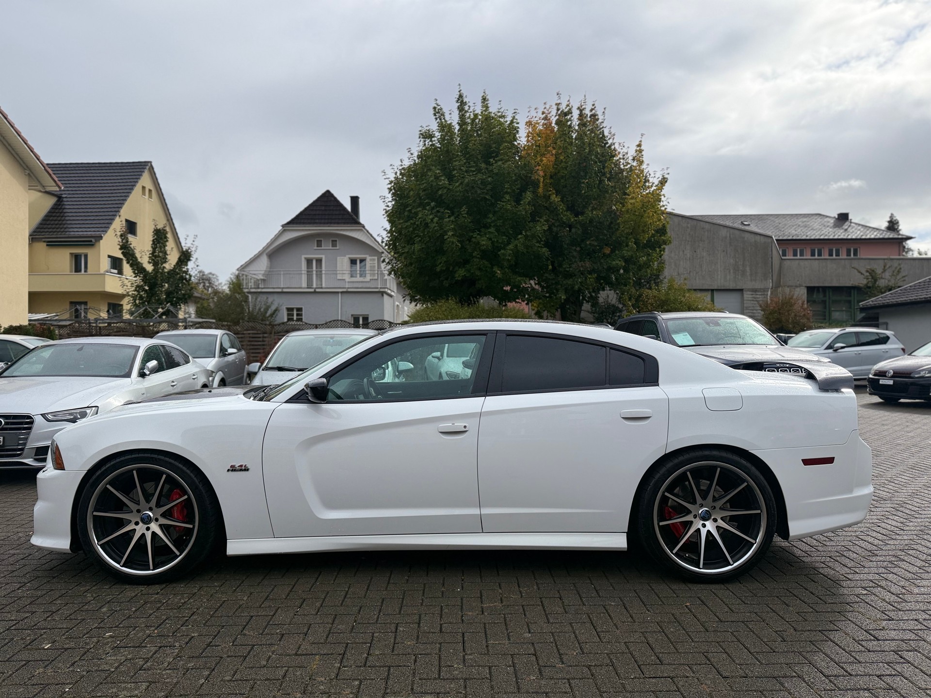 DODGE HEMI 6.4 STR-8-image-1