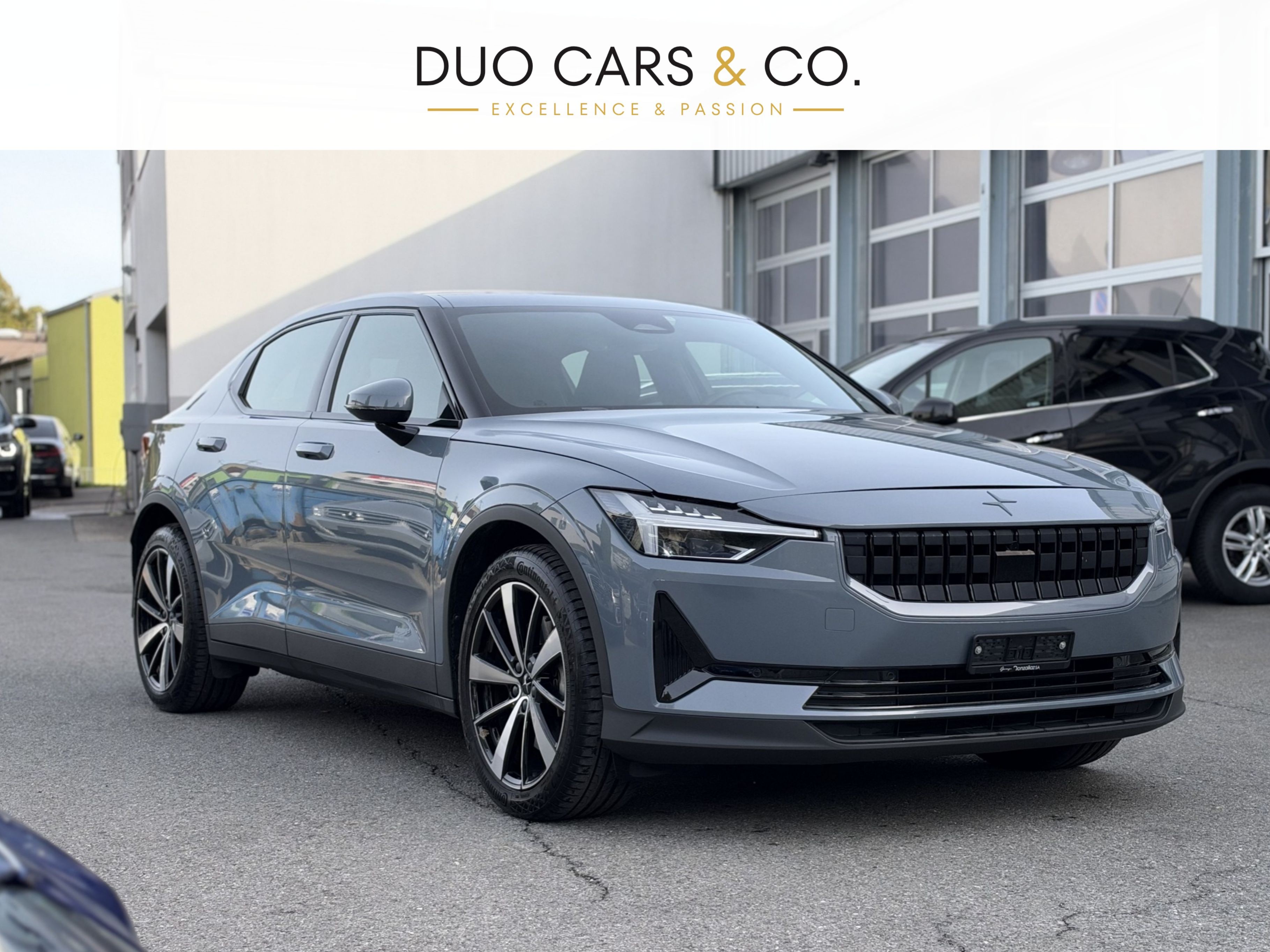 Car photo