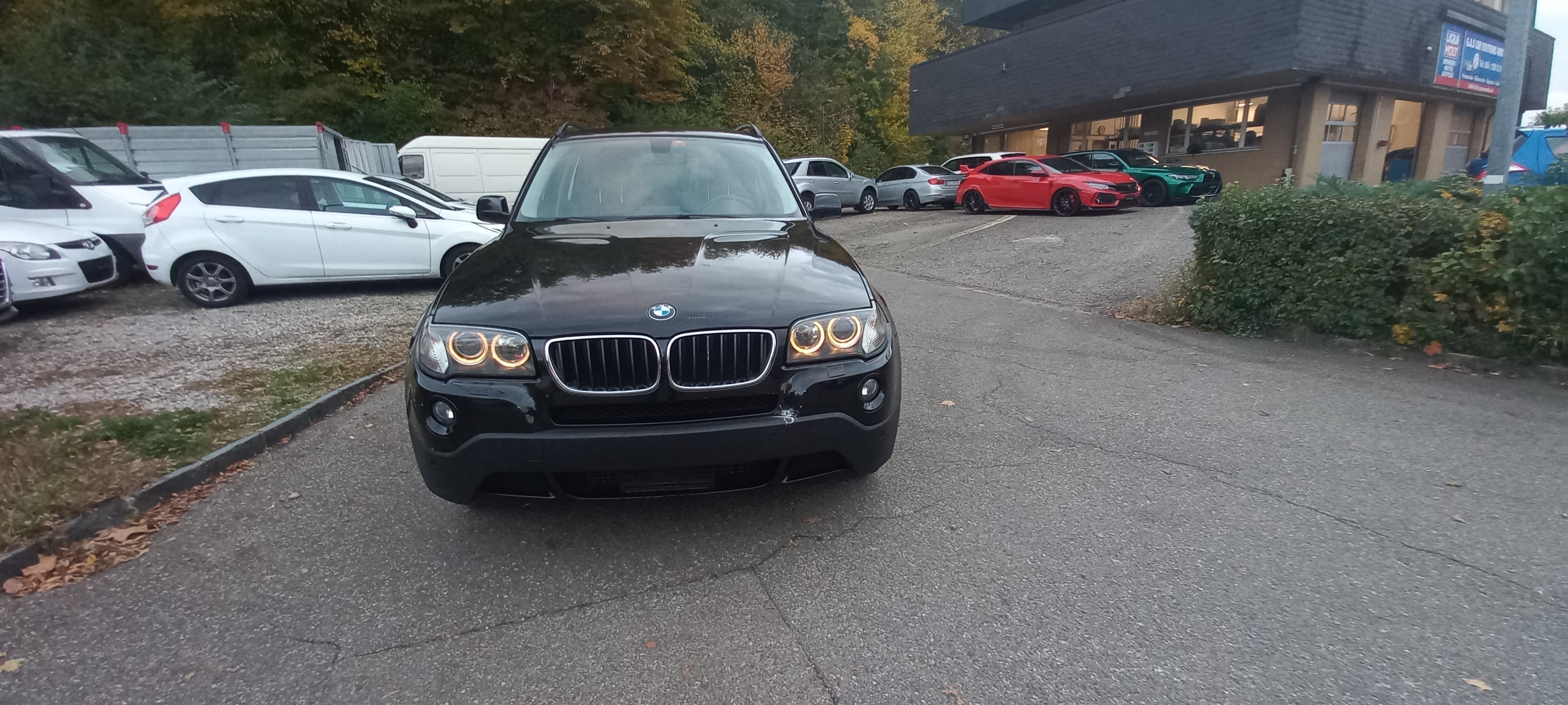 Car photo