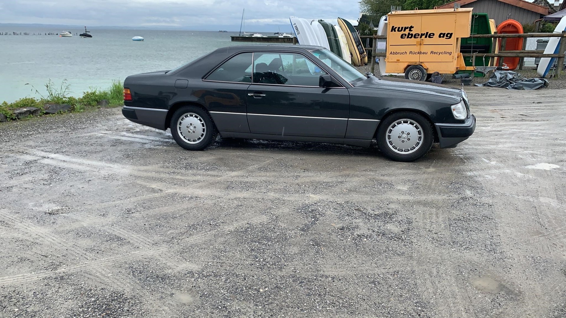 MERCEDES-BENZ 230 CE-image-5