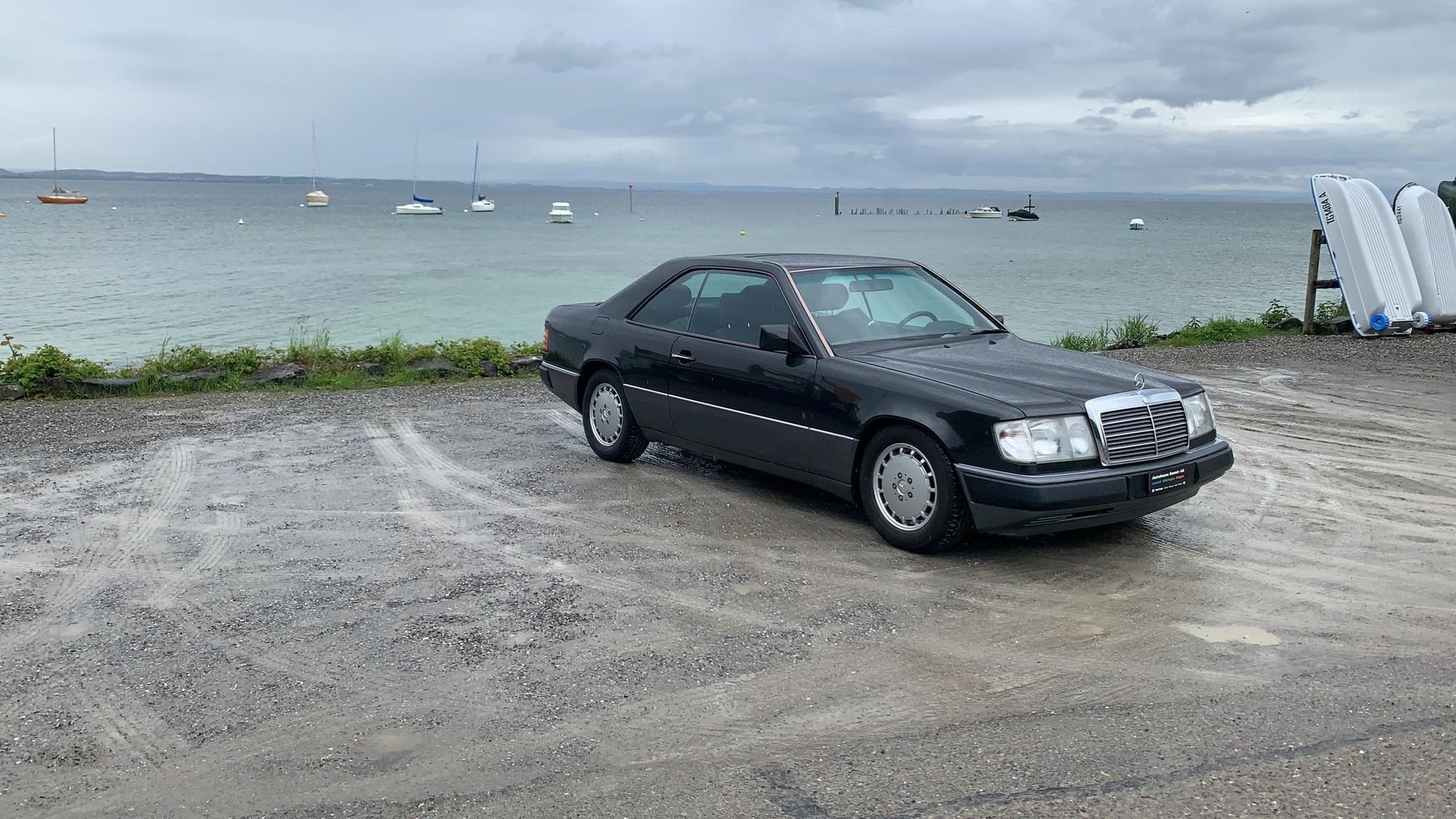 MERCEDES-BENZ 230 CE-image-4