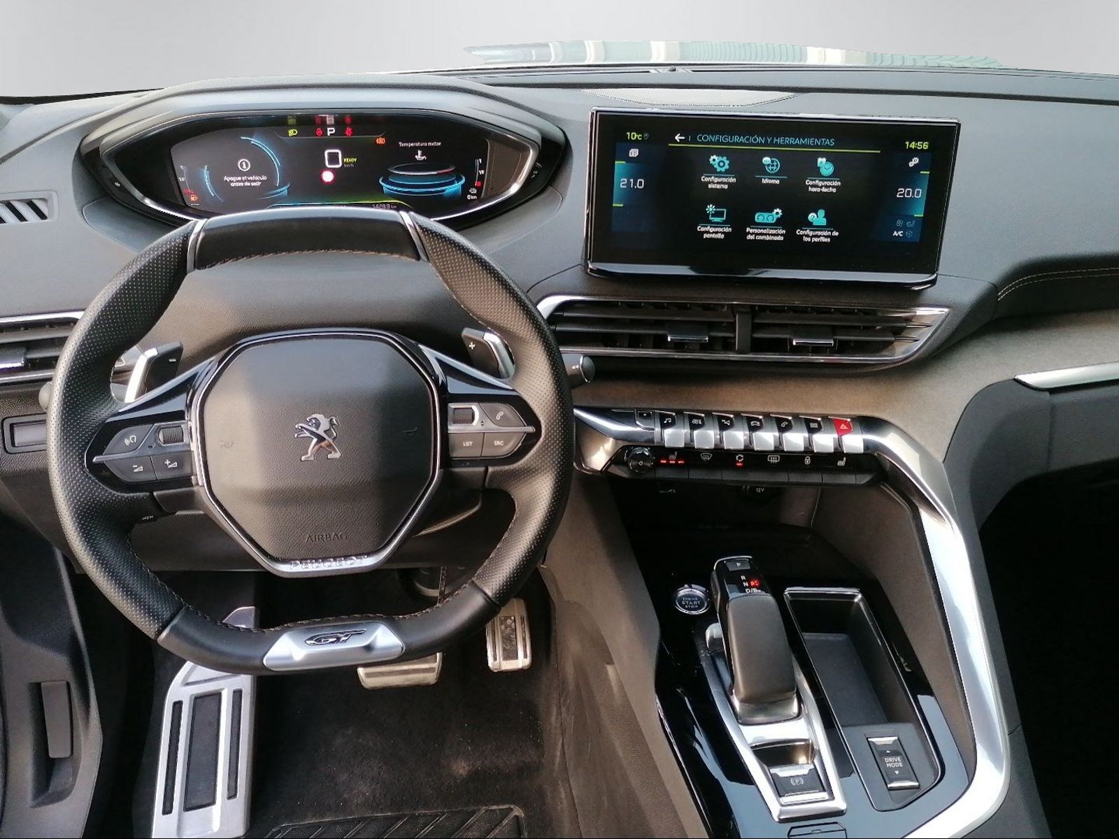 PEUGEOT 3008 300e Hybrid4 GT EAT8-image-9