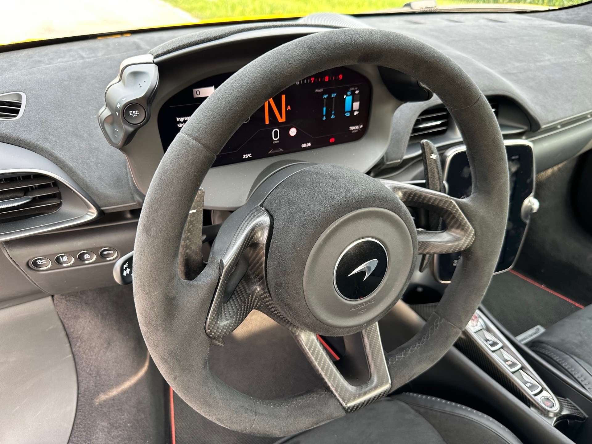 McLAREN ARTURA 3.0 V6 Performance-image-9