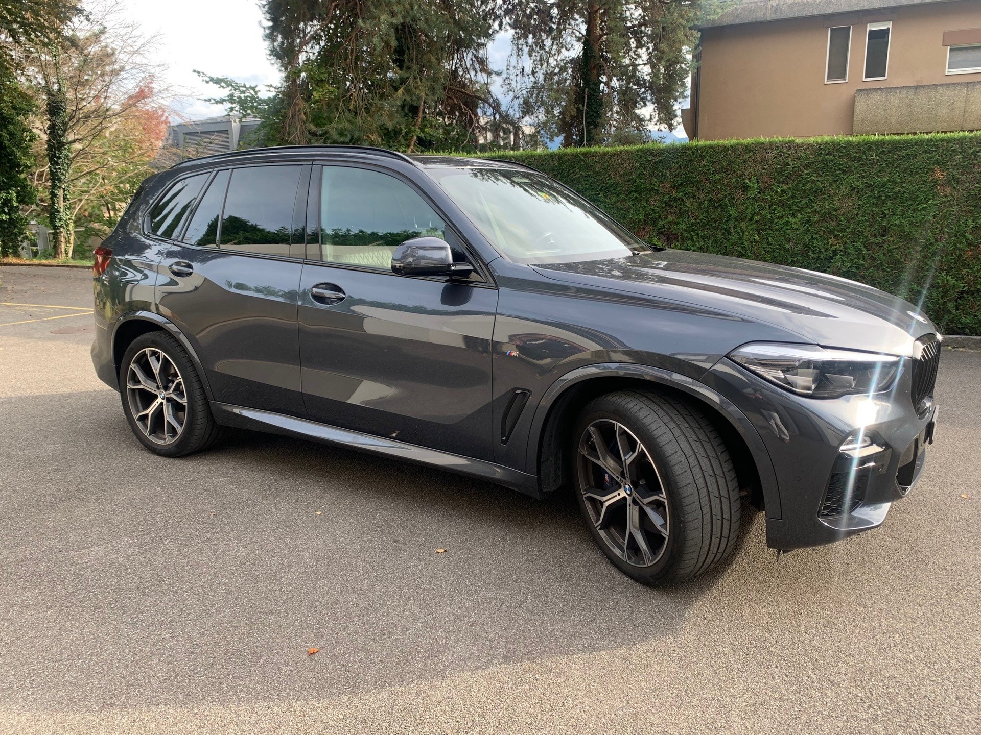 BMW X5 xDrive45e M Sport Steptronic-image-1