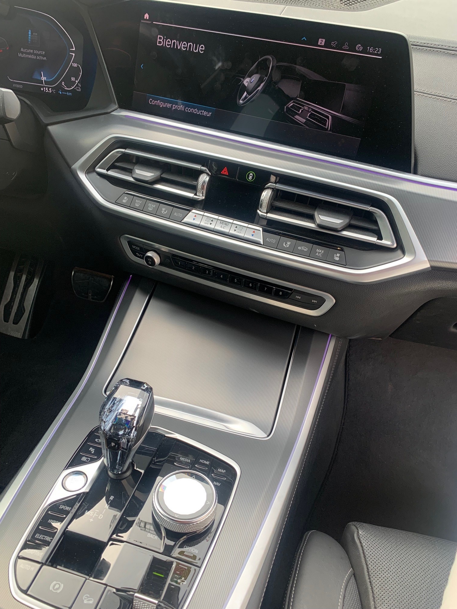 BMW X5 xDrive45e M Sport Steptronic-image-8