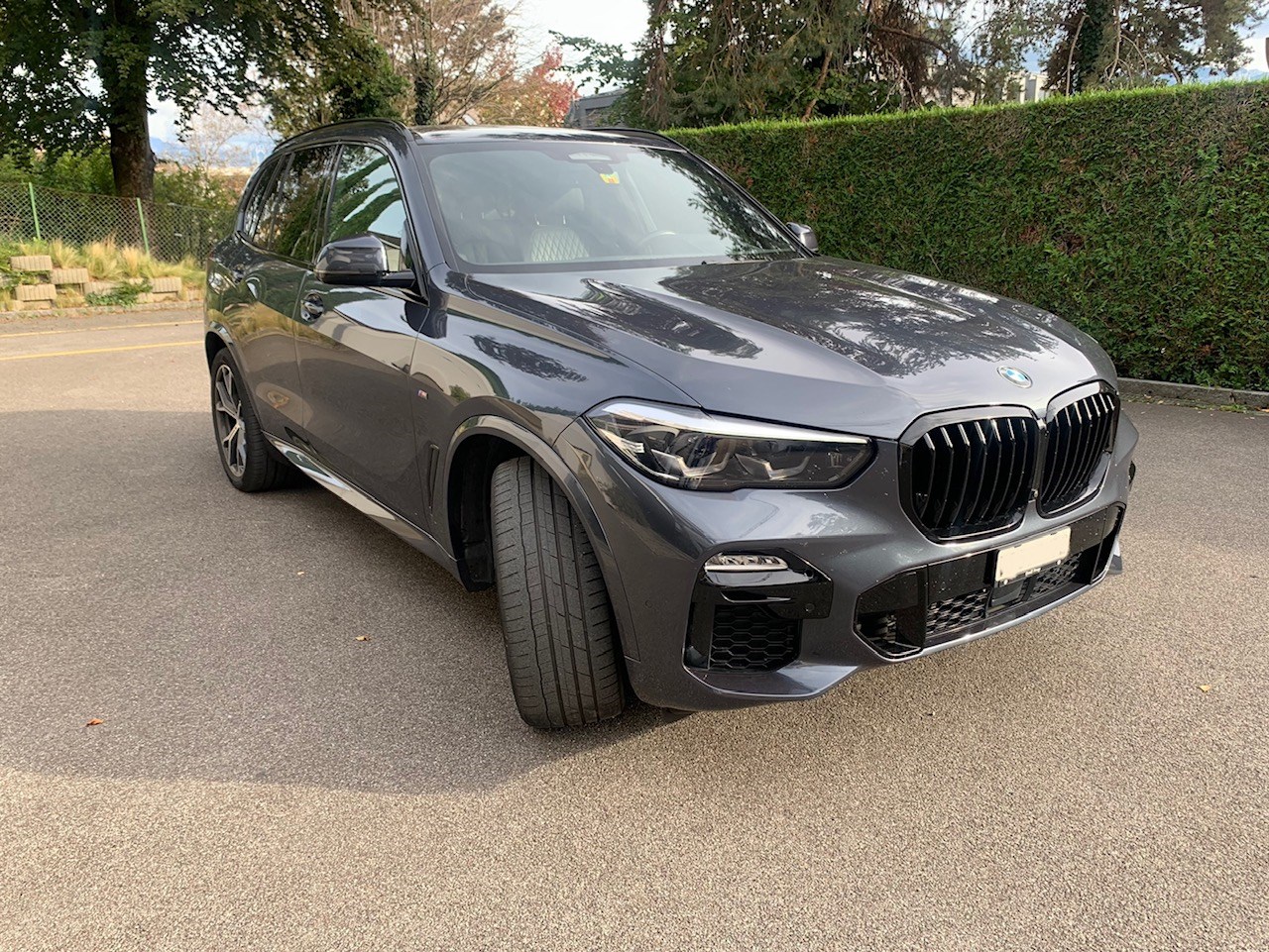 BMW X5 xDrive45e M Sport Steptronic-image-2
