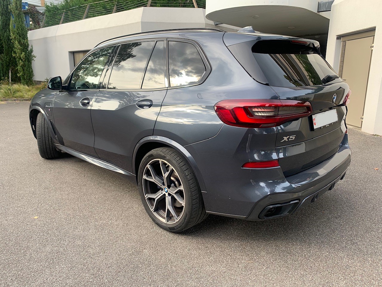 BMW X5 xDrive45e M Sport Steptronic-image-4