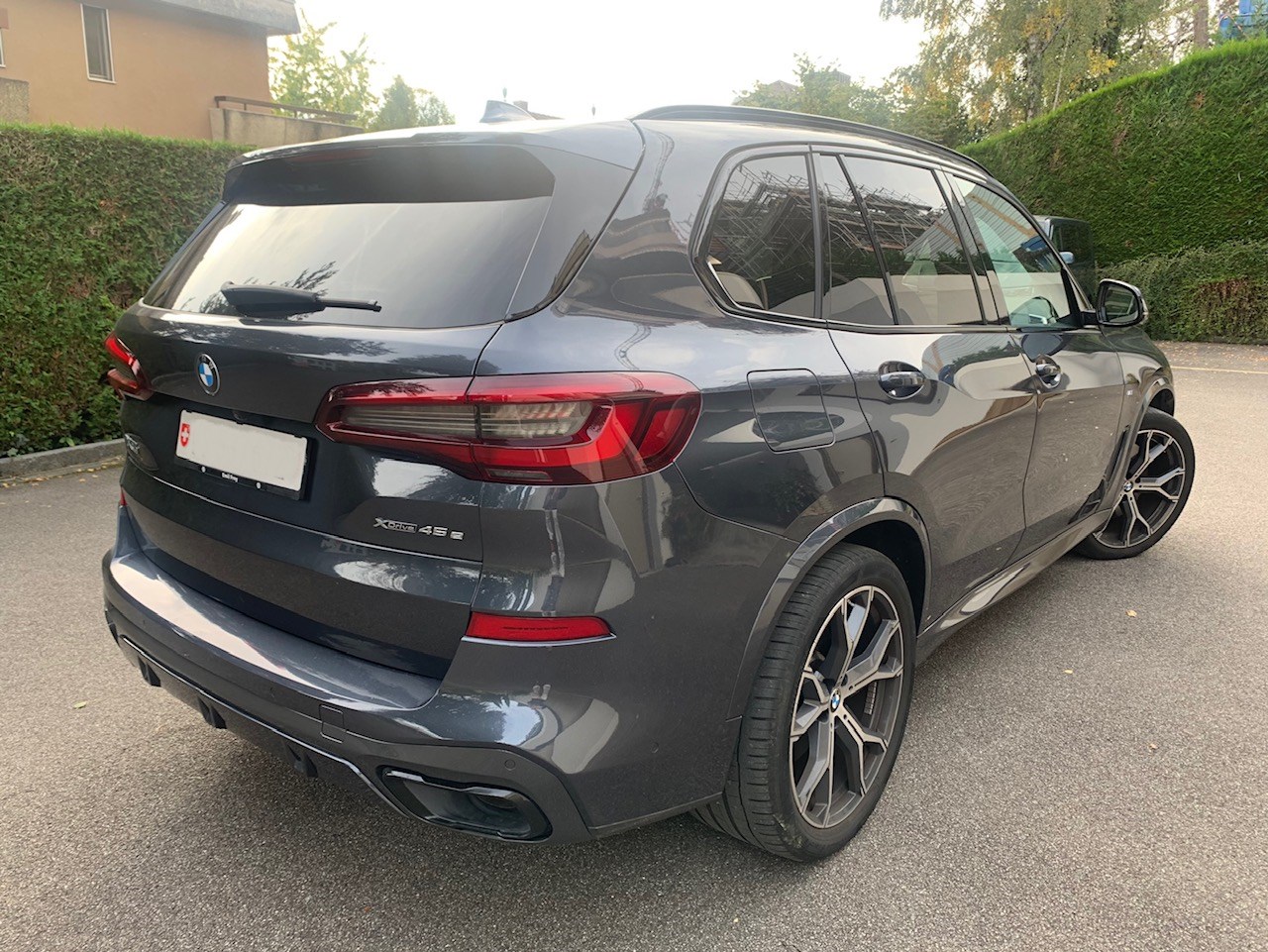 BMW X5 xDrive45e M Sport Steptronic-image-5