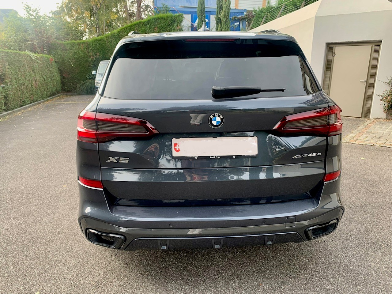 BMW X5 xDrive45e M Sport Steptronic-image-6
