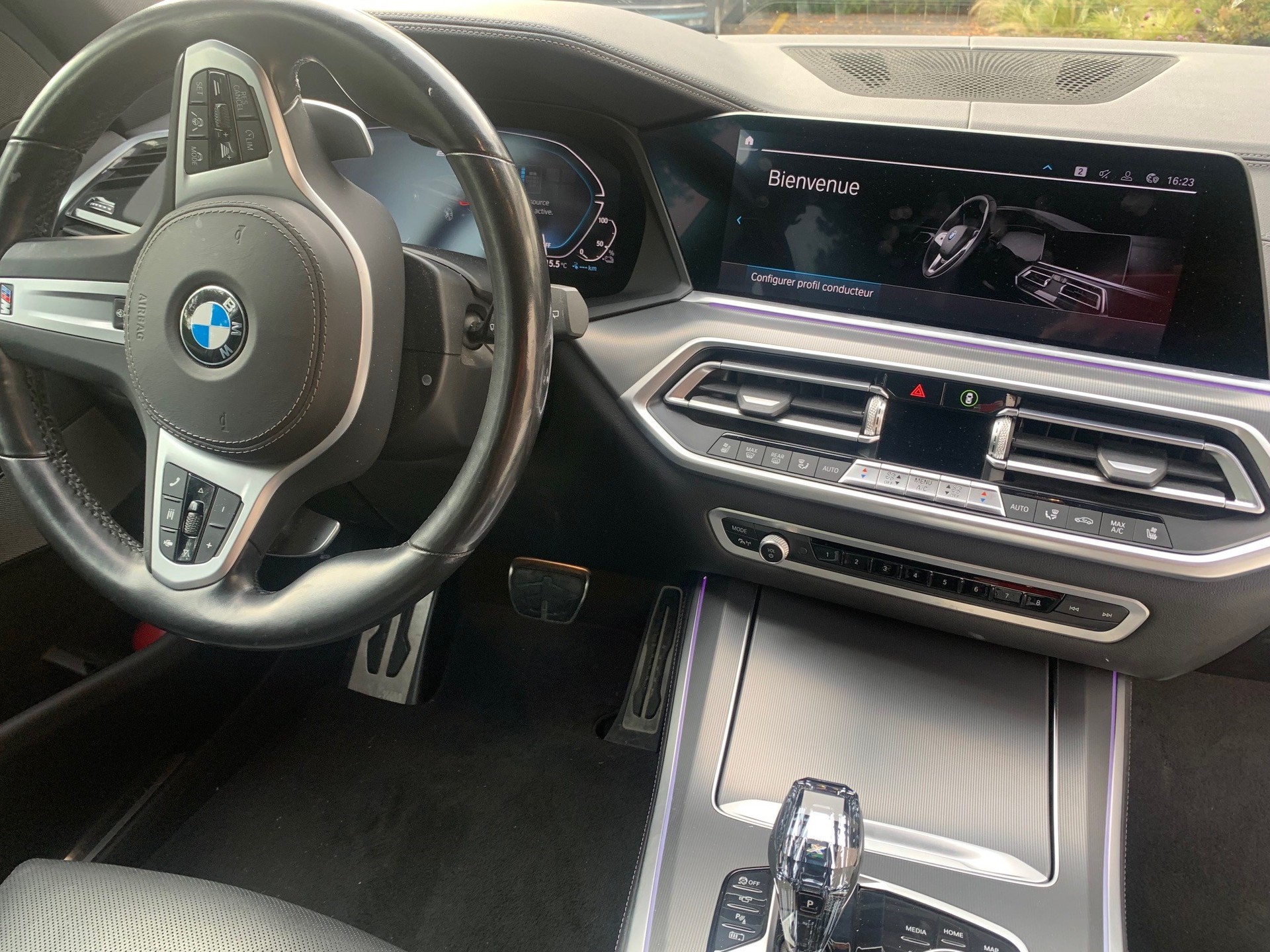 BMW X5 xDrive45e M Sport Steptronic-image-7