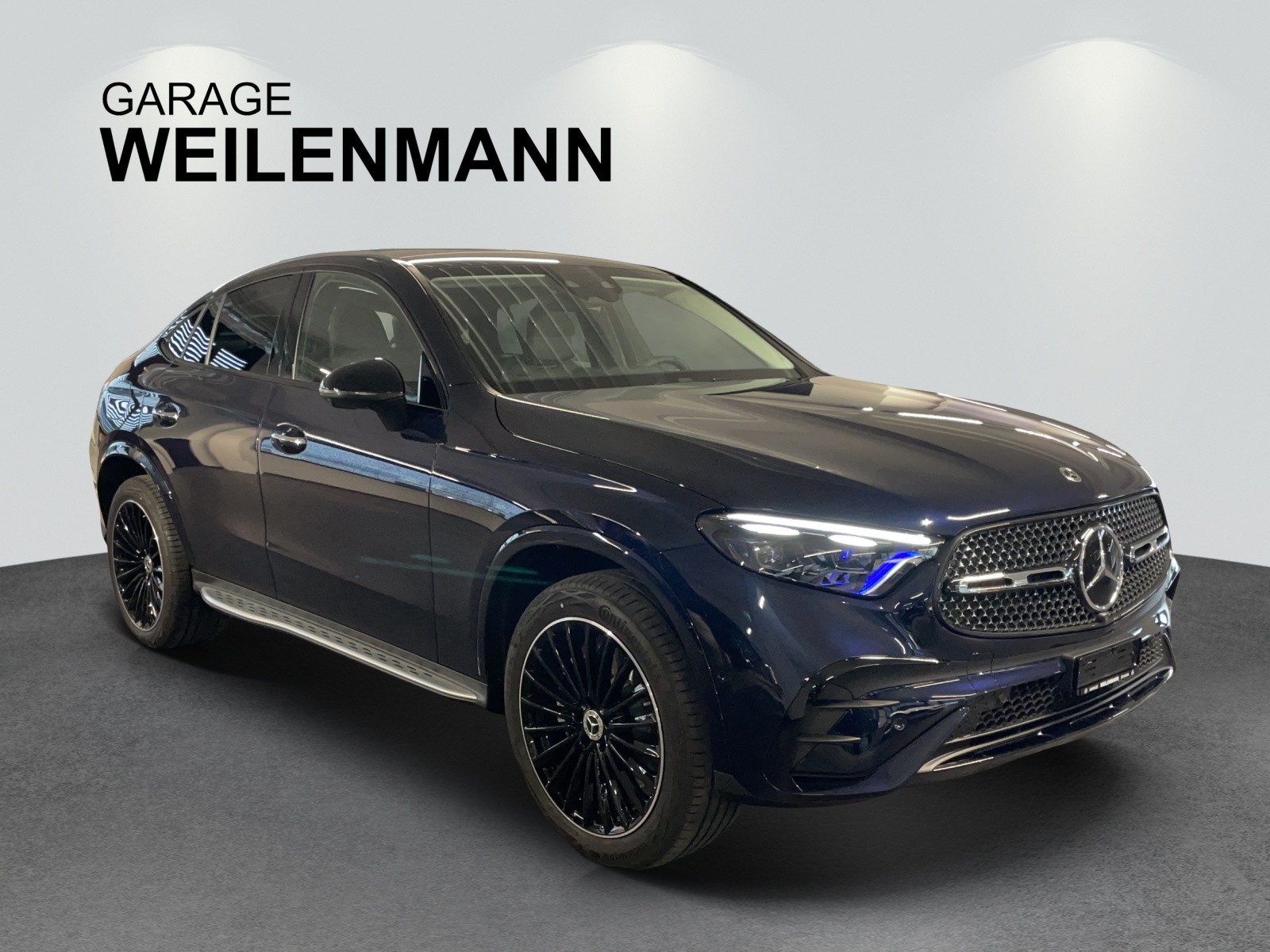 MERCEDES-BENZ GLC Coupé 400 e 4Matic 9G-Tronic-image-5