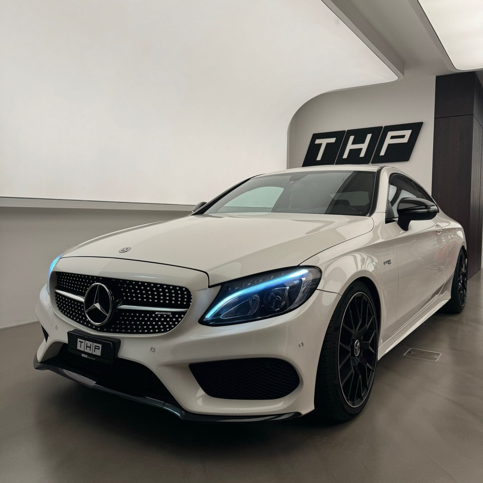MERCEDES-BENZ C 43 AMG 4Matic 9G-tronic-image-1