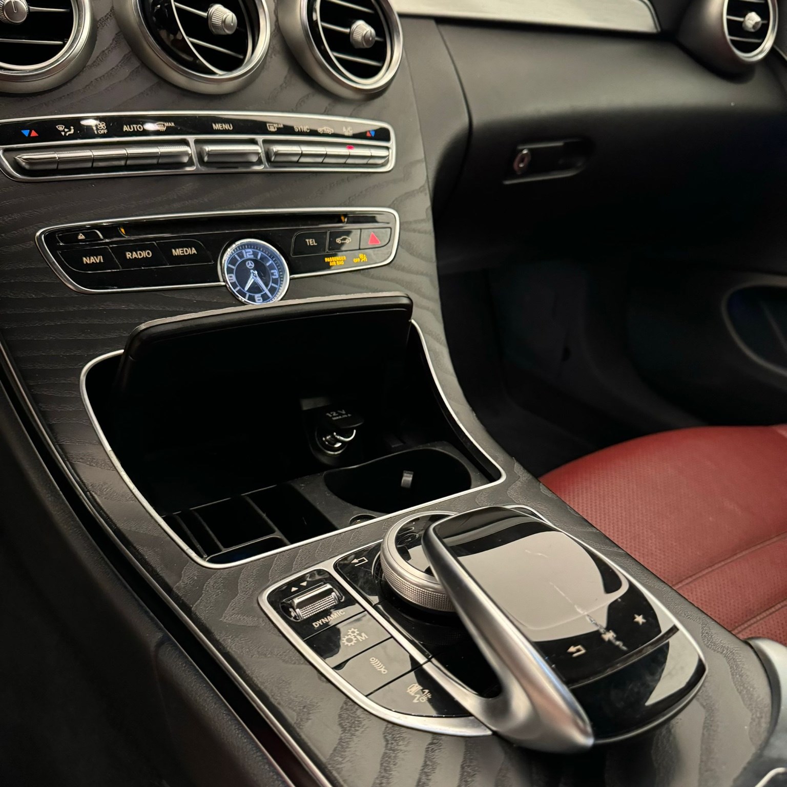 MERCEDES-BENZ C 43 AMG 4Matic 9G-tronic-image-10
