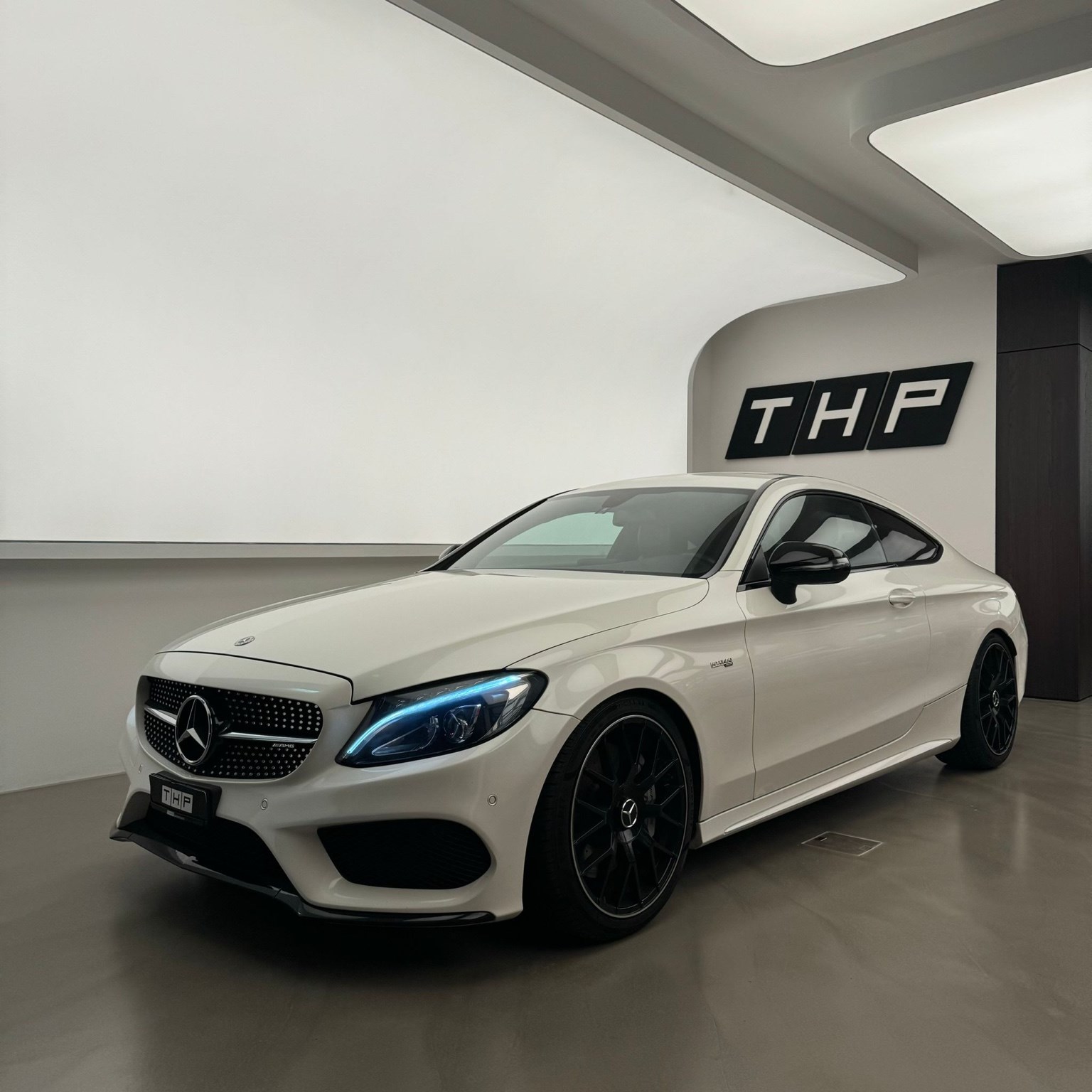 MERCEDES-BENZ C 43 AMG 4Matic 9G-tronic-image-0