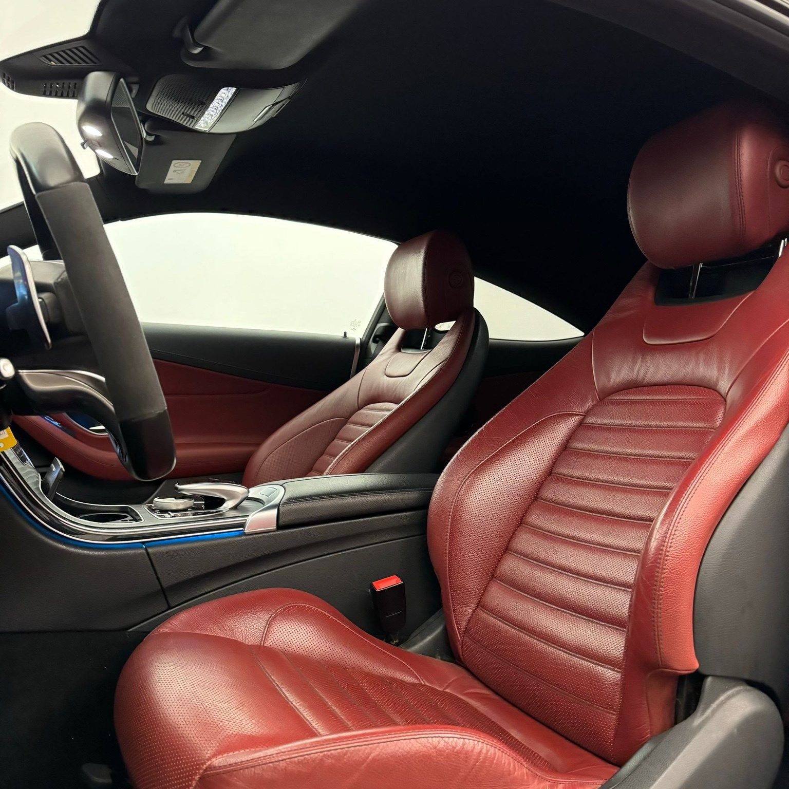 MERCEDES-BENZ C 43 AMG 4Matic 9G-tronic-image-6