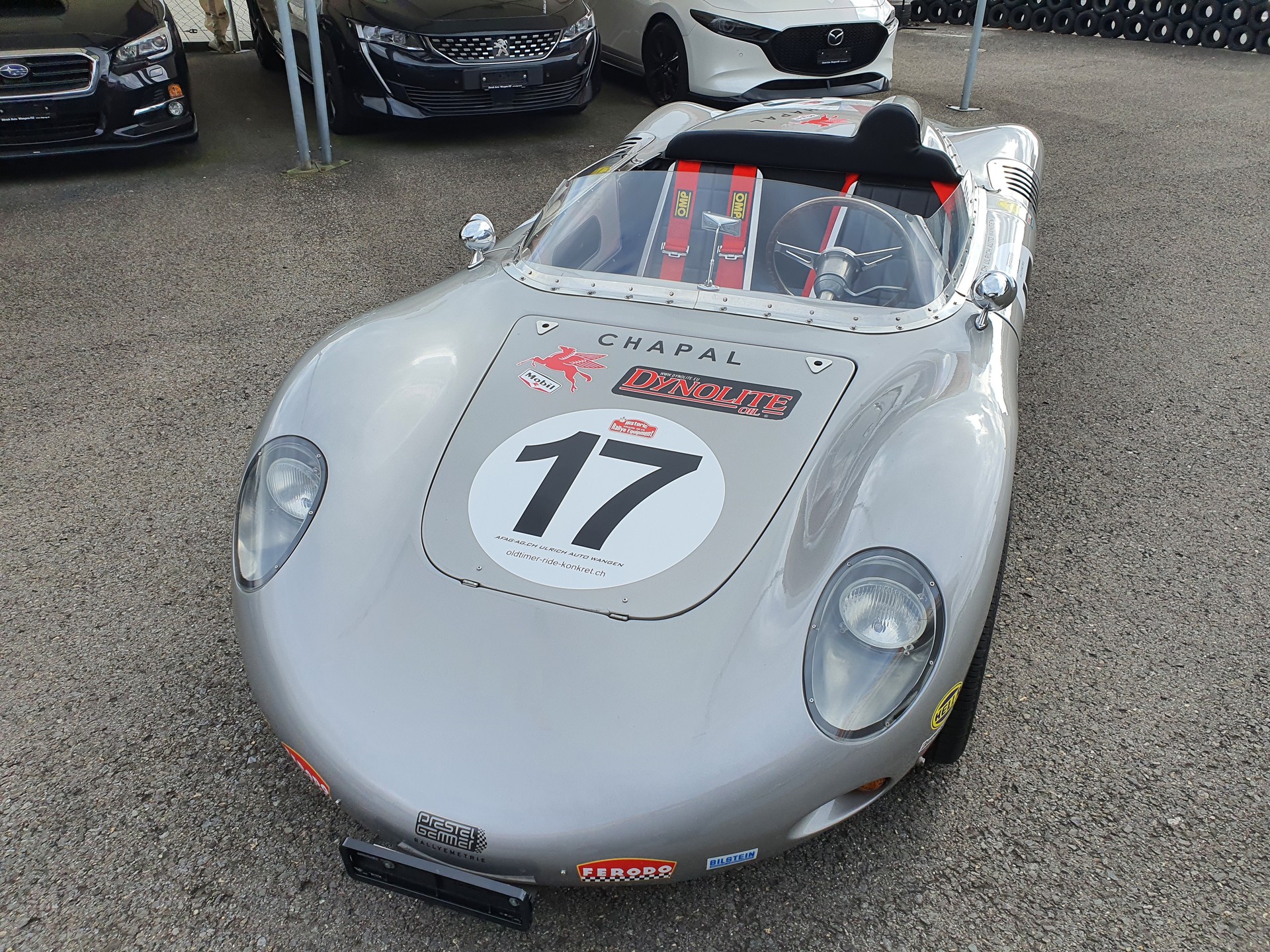 VW RSK Spyder Replika-image-3