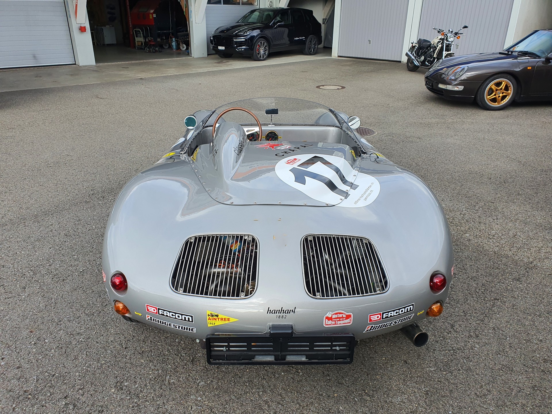 VW RSK Spyder Replika-image-6
