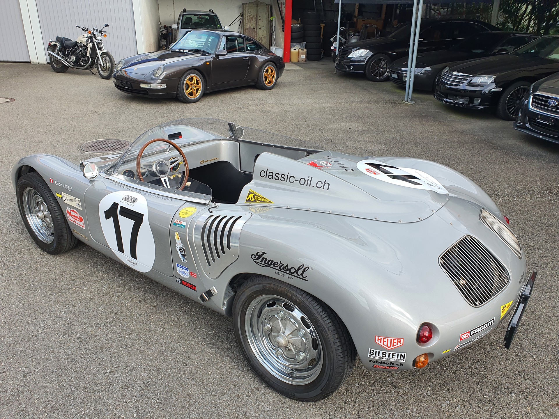 VW RSK Spyder Replika-image-2