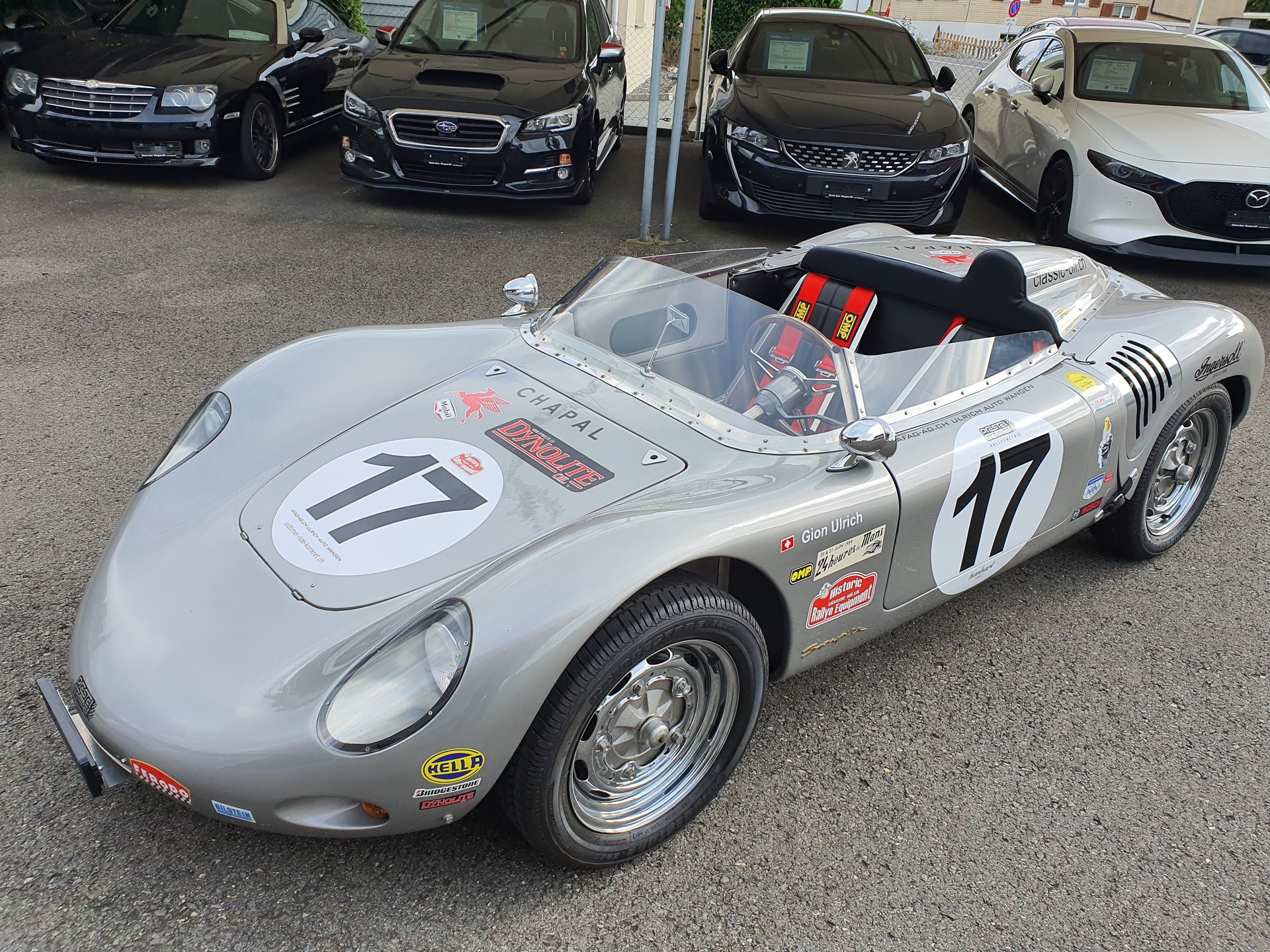 VW RSK Spyder Replika-image-0