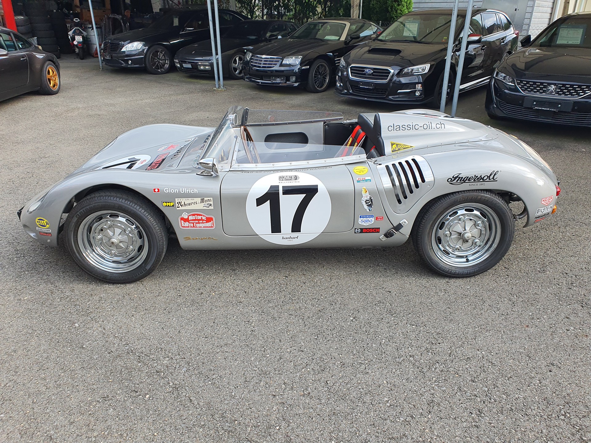 VW RSK Spyder Replika-image-1