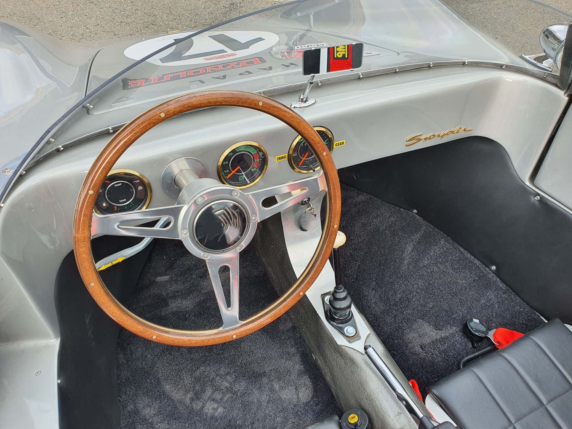 VW RSK Spyder Replika-image-8