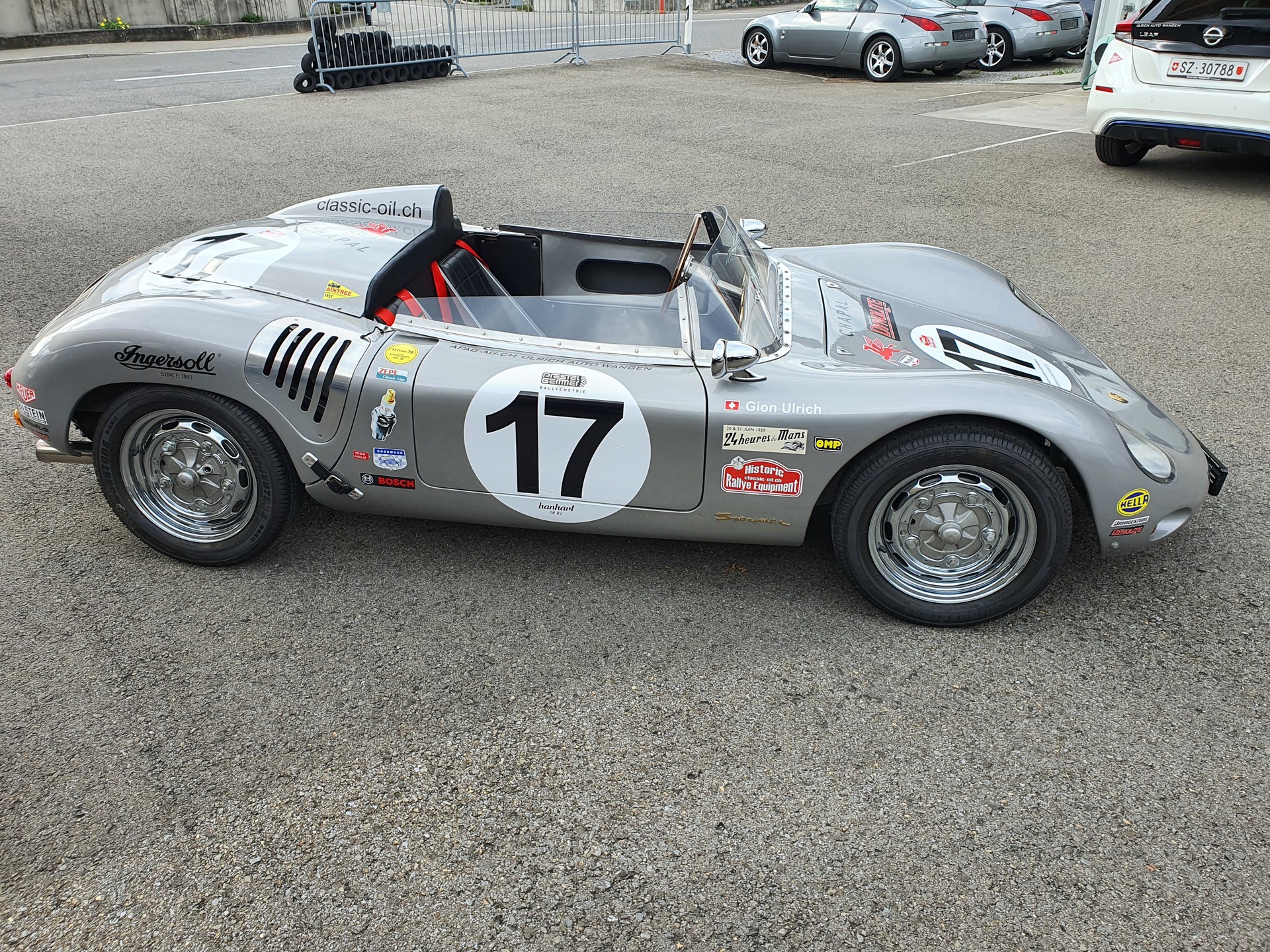 VW RSK Spyder Replika-image-5