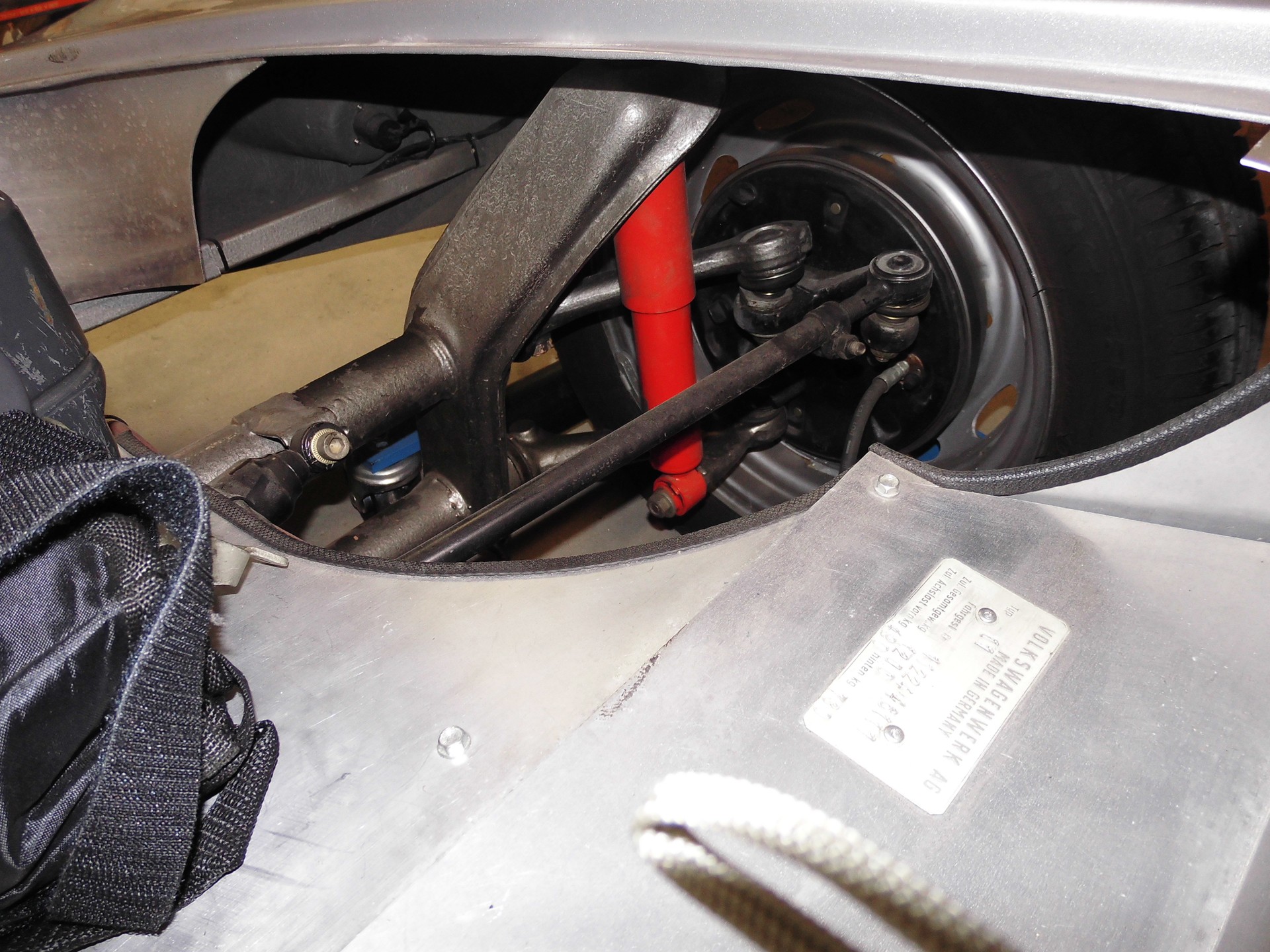 VW RSK Spyder Replika-image-11