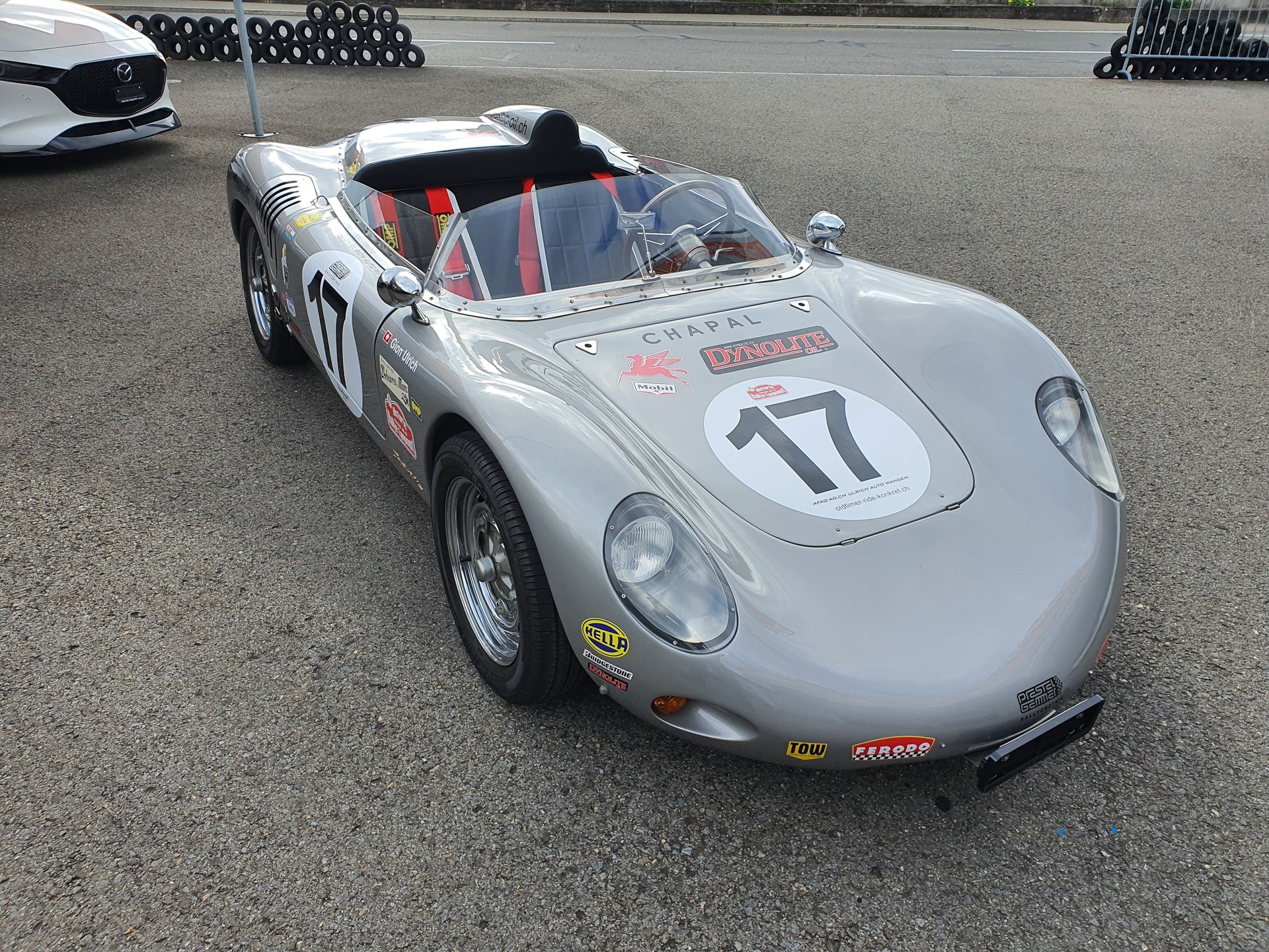 VW RSK Spyder Replika-image-4