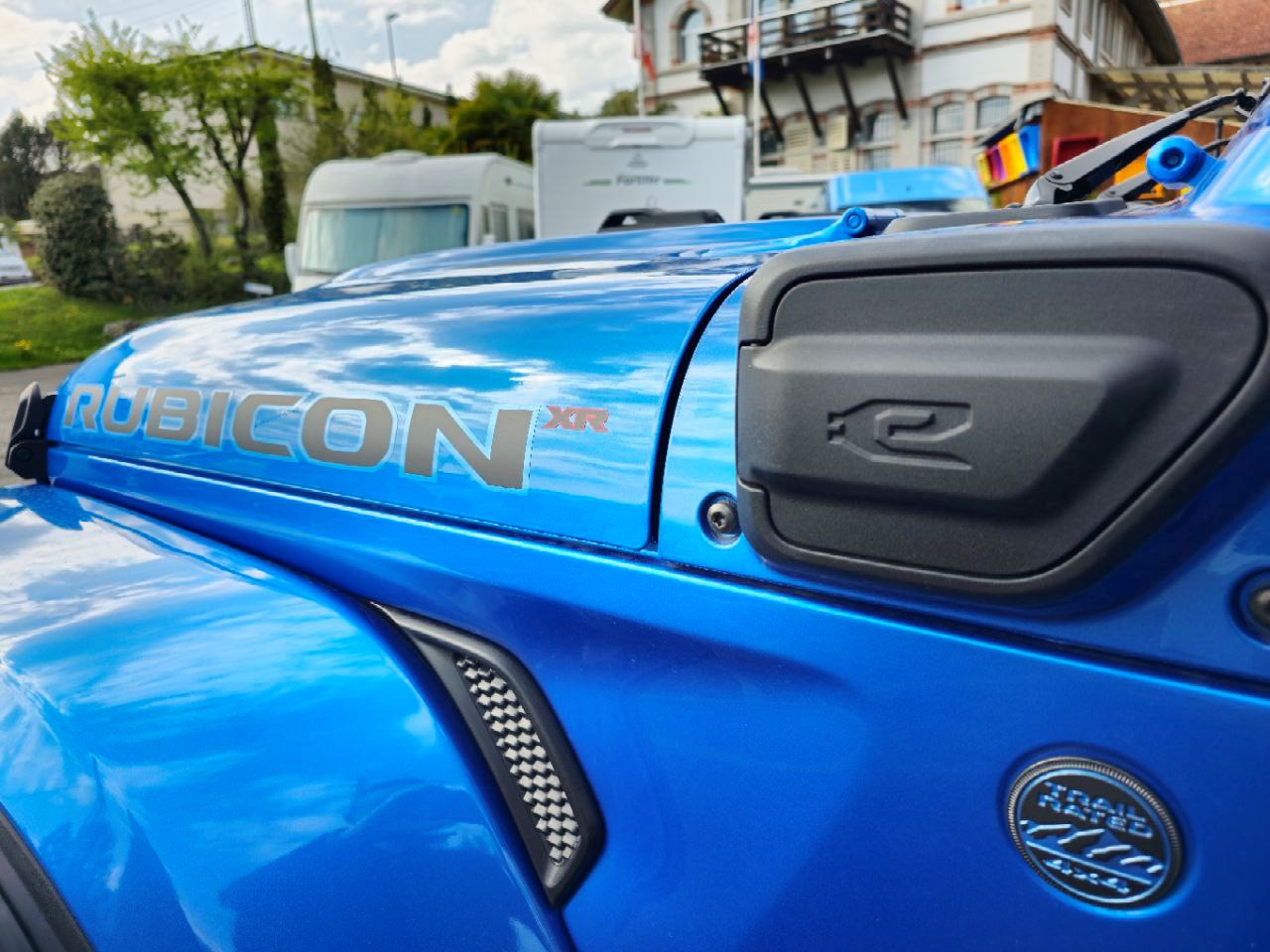JEEP WRANGLER PHEV Rubicon XR Xtreme Recon Spezialversion 4xe Hybrid Turbo-image-1