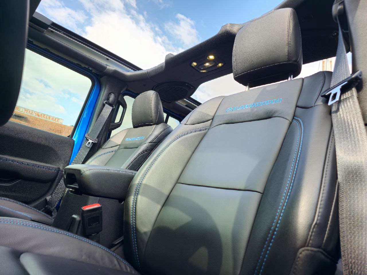 JEEP WRANGLER PHEV Rubicon XR Xtreme Recon Spezialversion 4xe Hybrid Turbo-image-4