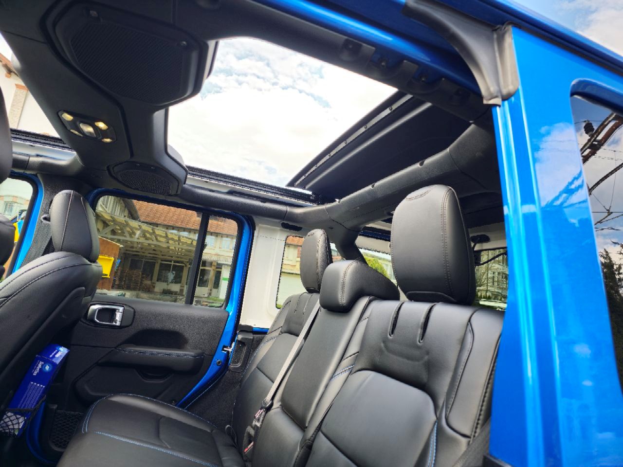 JEEP WRANGLER PHEV Rubicon XR Xtreme Recon Spezialversion 4xe Hybrid Turbo-image-9