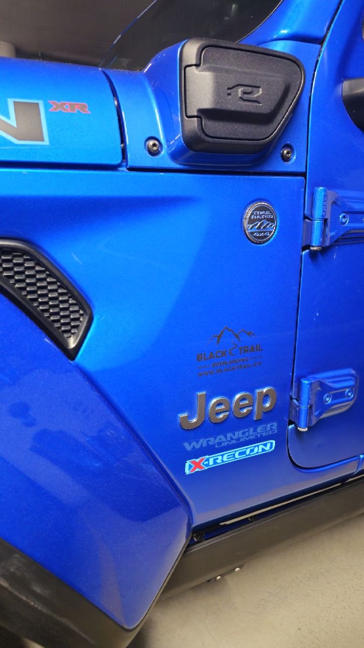 JEEP WRANGLER PHEV Rubicon XR Xtreme Recon Spezialversion 4xe Hybrid Turbo-image-2