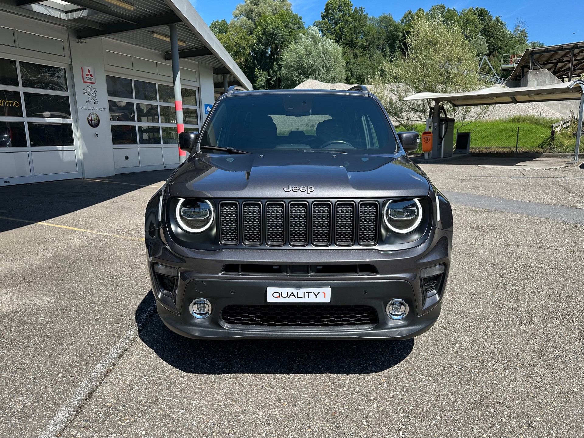 JEEP Renegade 1.3 GSE Turbo S-showroom-element-1
