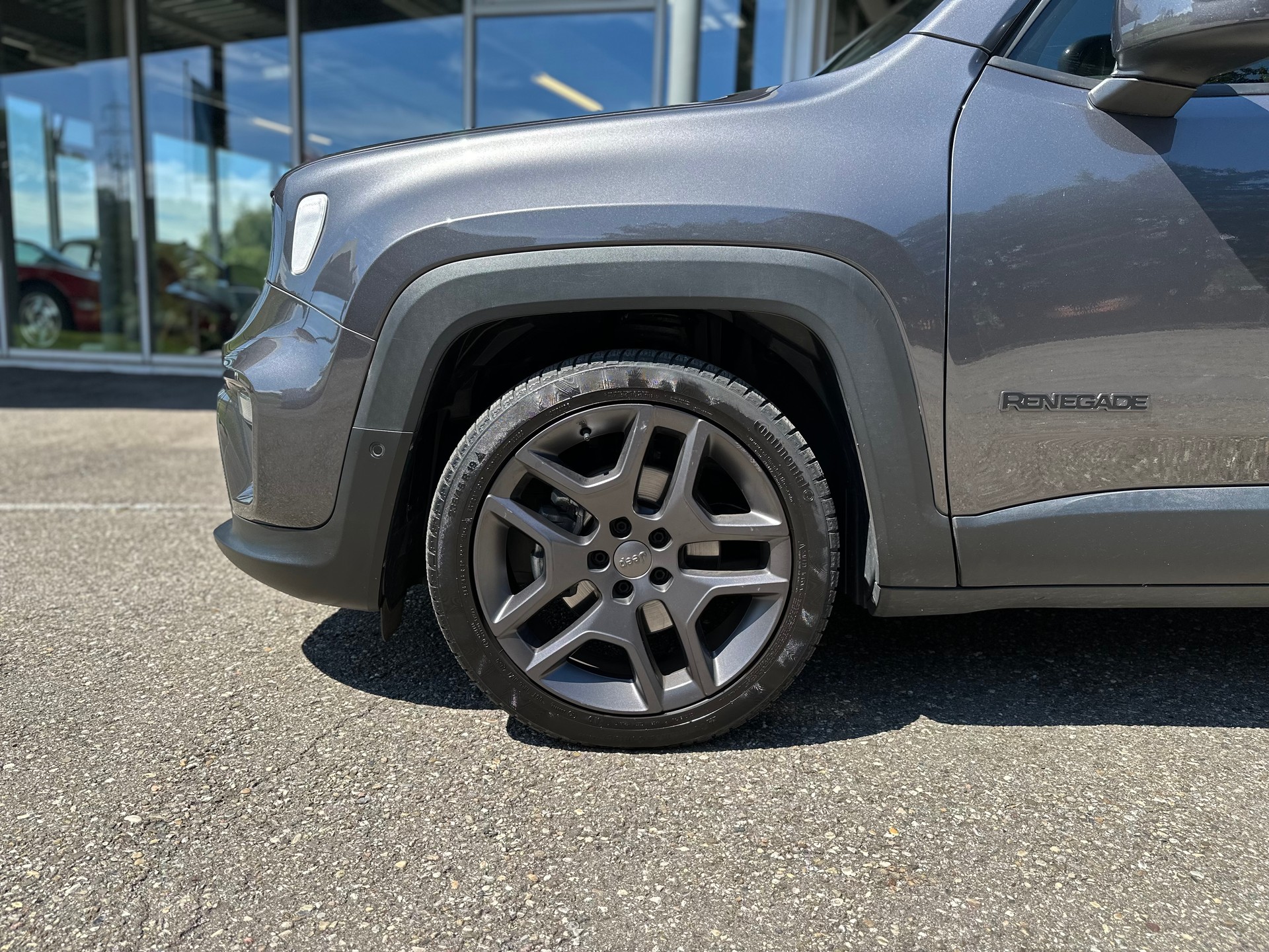 JEEP Renegade 1.3 GSE Turbo S-image-4