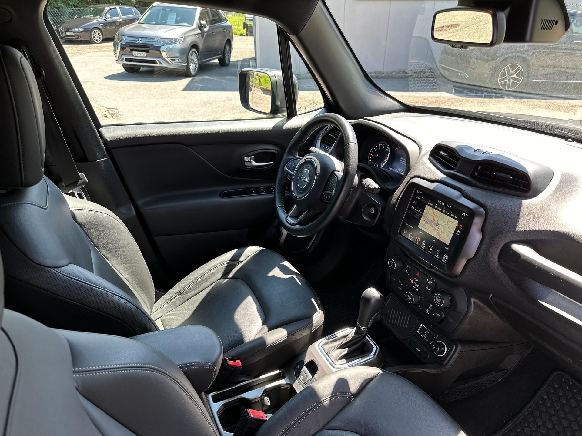 JEEP Renegade 1.3 GSE Turbo S-image-8