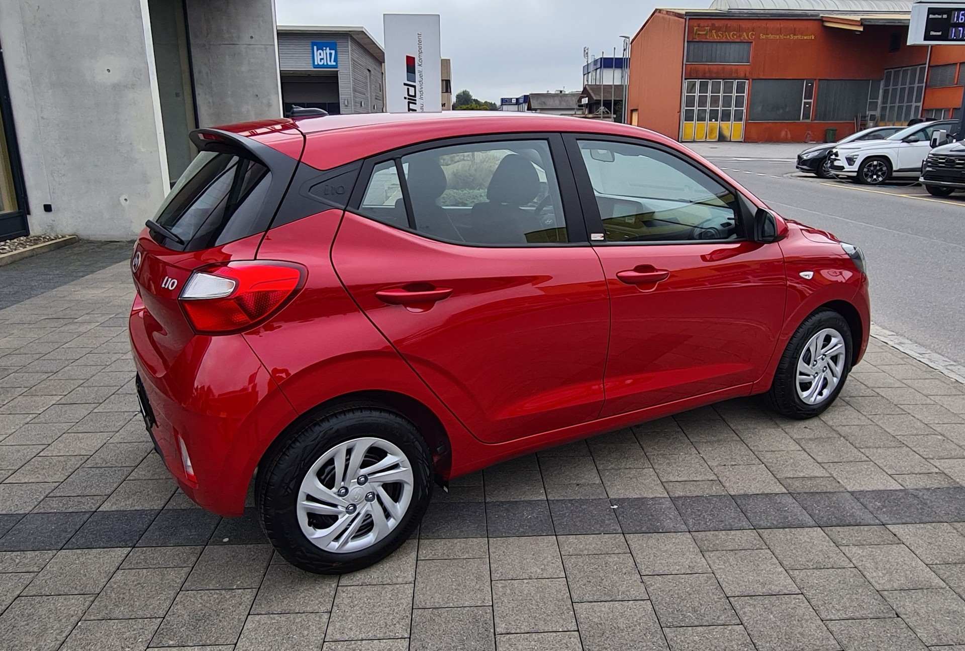 HYUNDAI i10 1.0 Origo-image-2