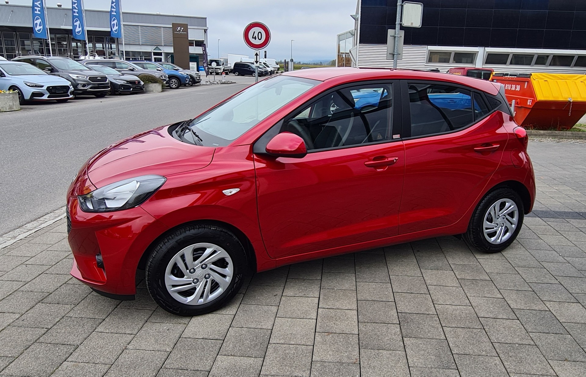 HYUNDAI i10 1.0 Origo-image-6