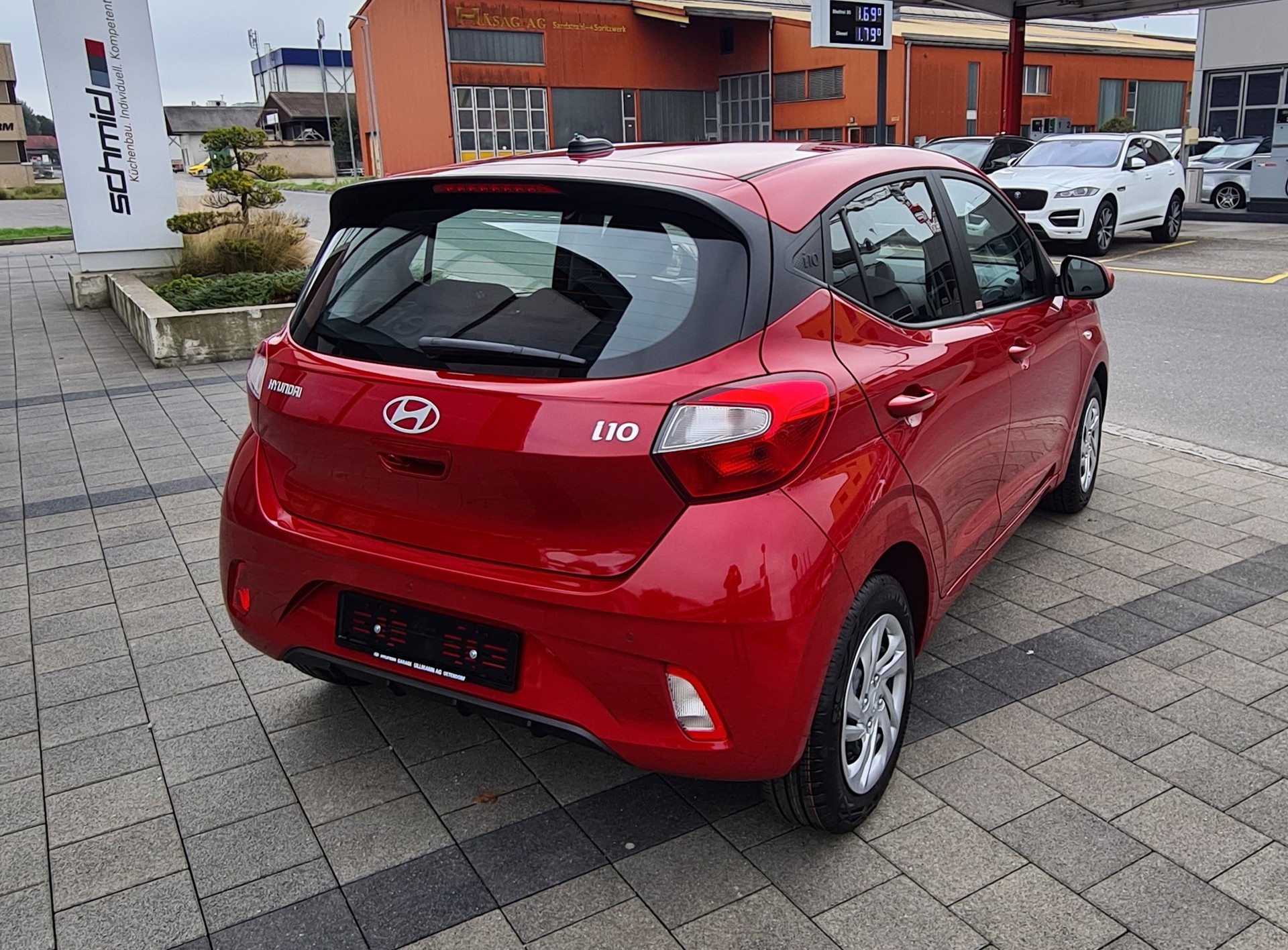 HYUNDAI i10 1.0 Origo-image-3