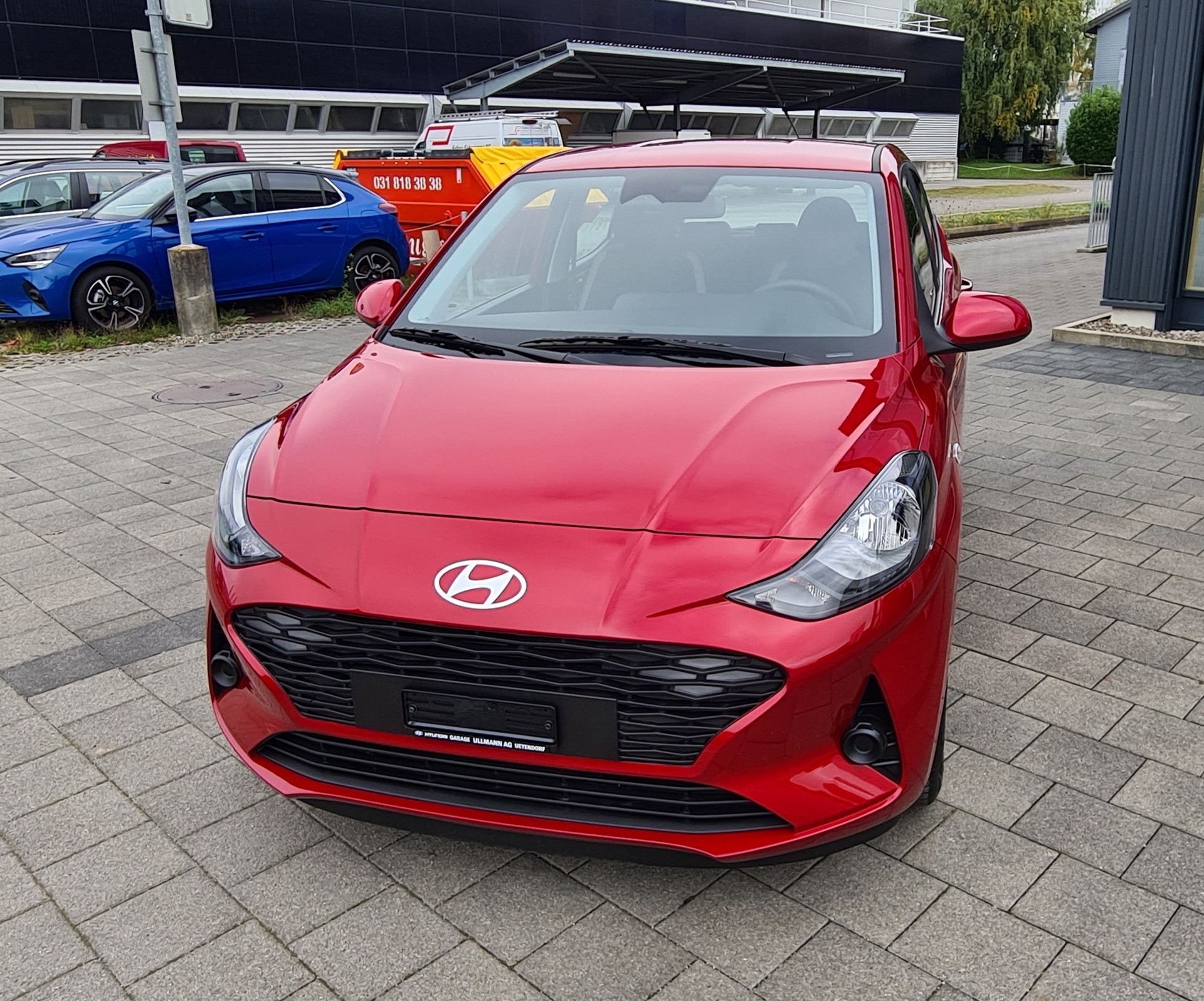 HYUNDAI i10 1.0 Origo-image-0