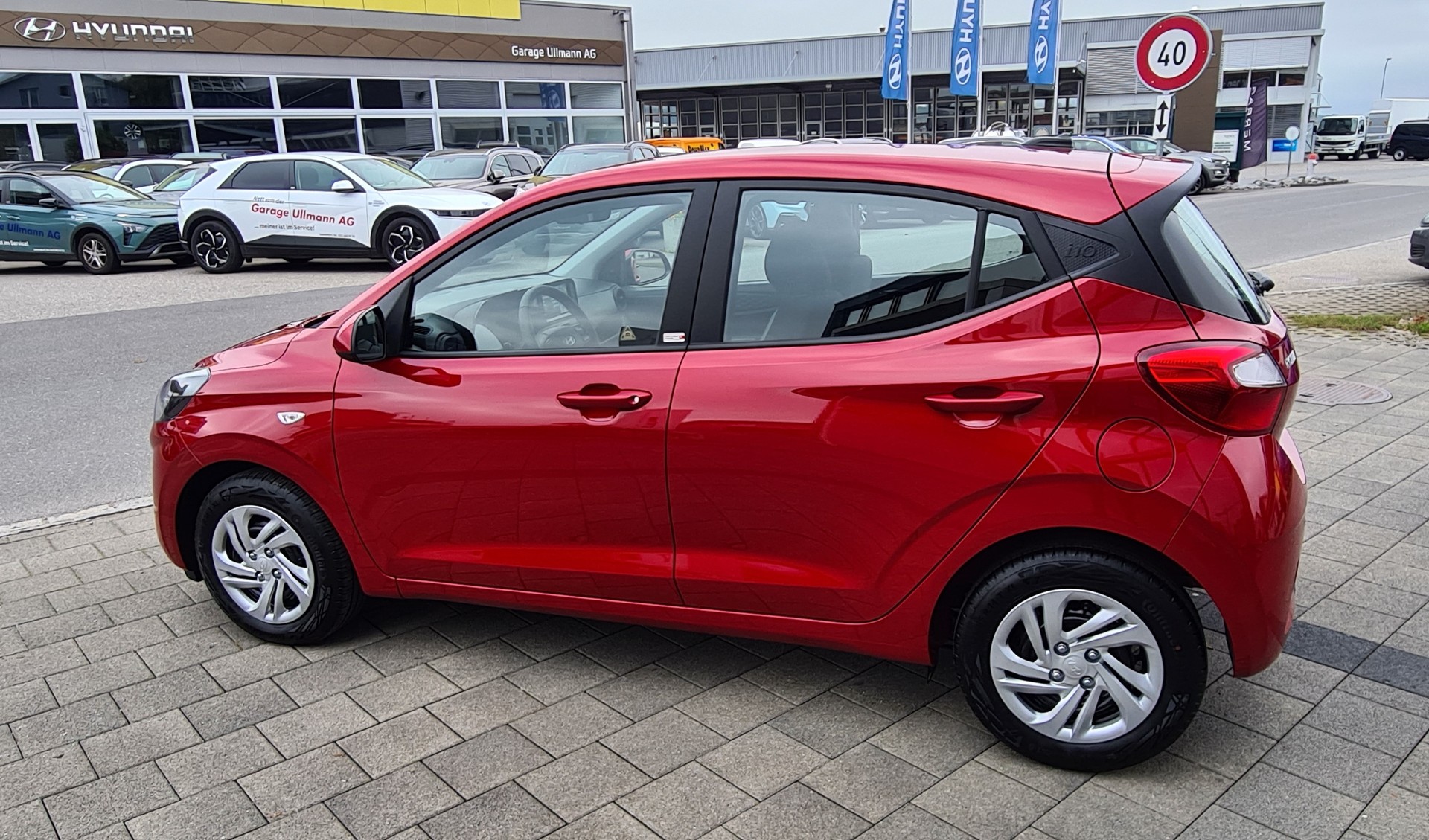 HYUNDAI i10 1.0 Origo-image-5