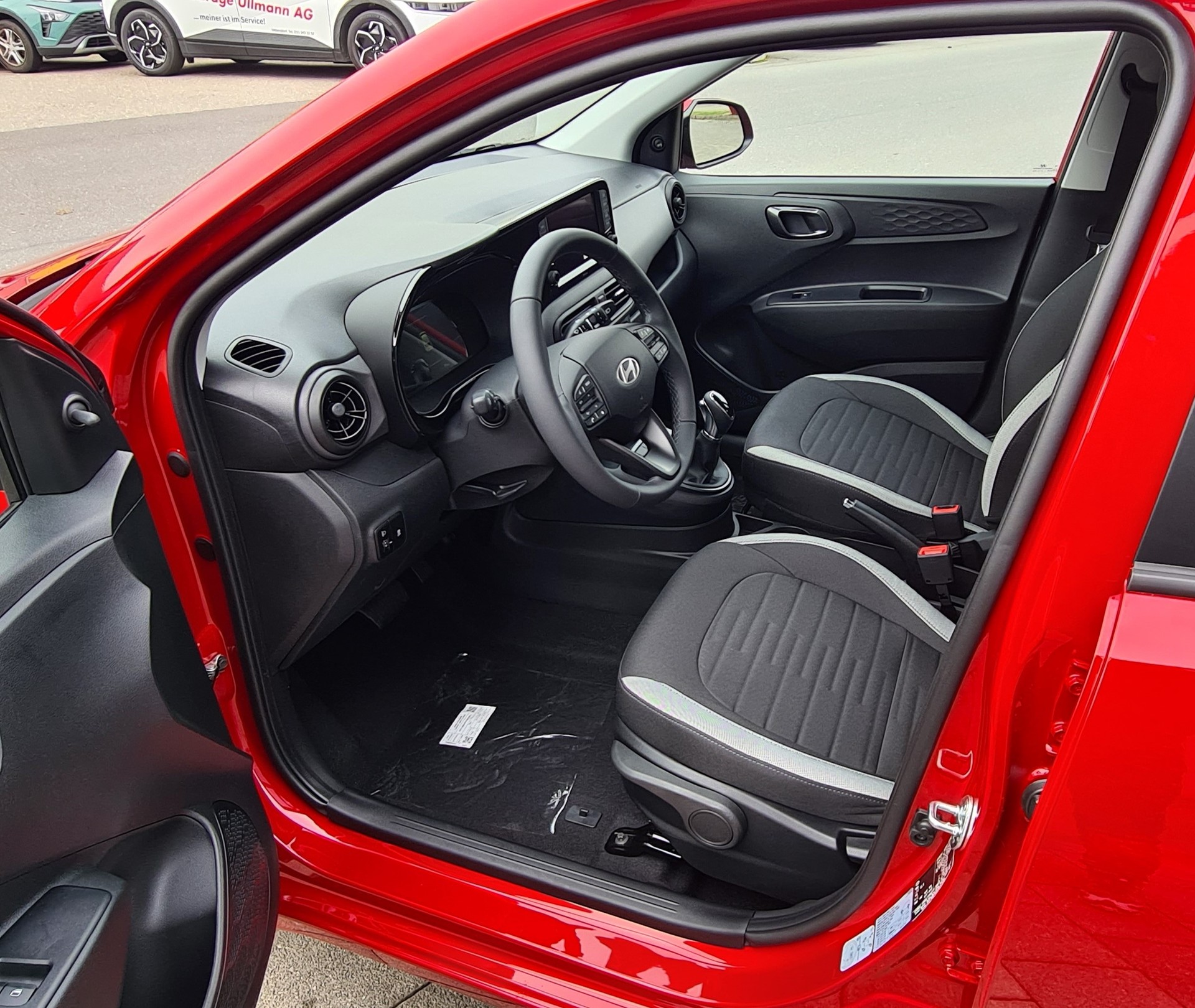 HYUNDAI i10 1.0 Origo-image-9
