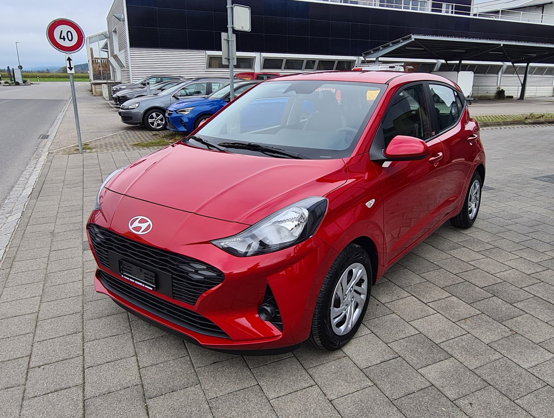 HYUNDAI i10 1.0 Origo-image-7