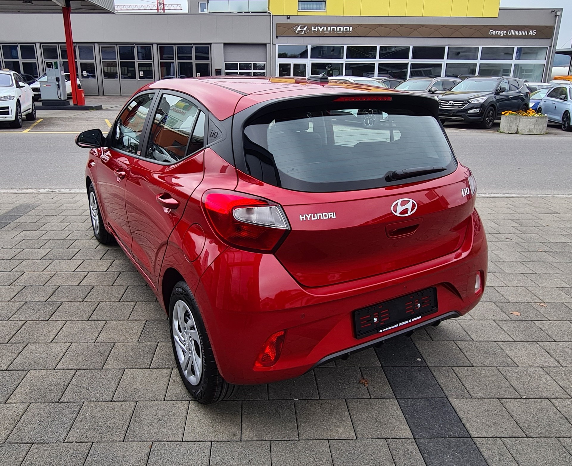 HYUNDAI i10 1.0 Origo-image-4